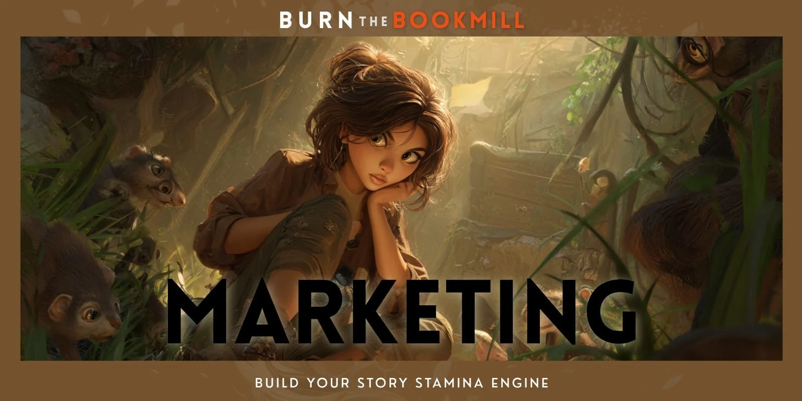 Book Marketing for Writers Who Hate Marketing