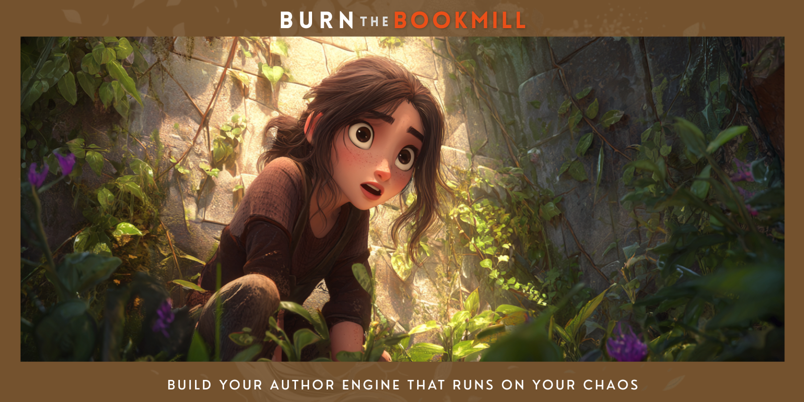 Why You Start Books and Never Finish Them