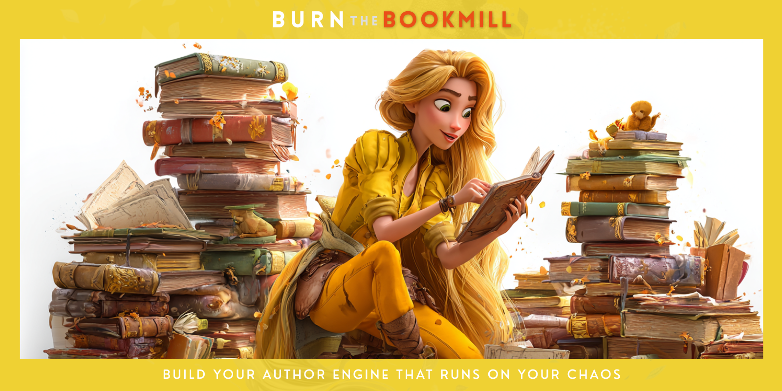 Why Disciplined Writers Burn Out Doing Everything Right
