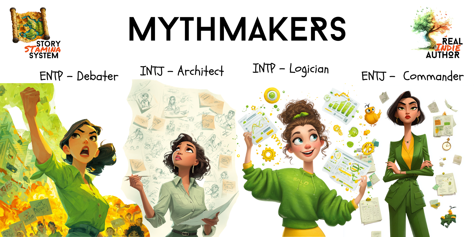 When Organizing Keeps You From Finishing Books