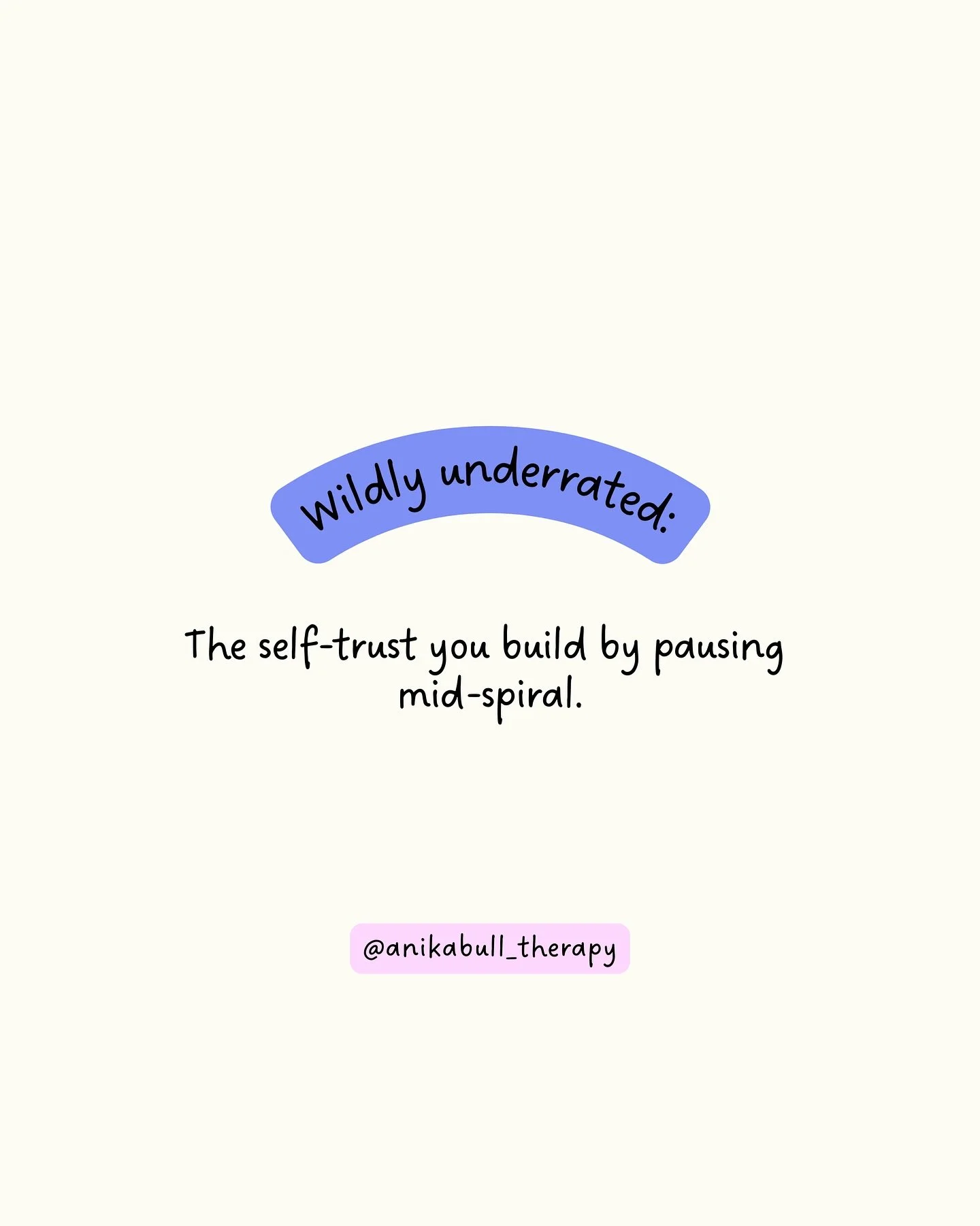 I slowed down this morning and made time to write about a practice that has changed my relationship with myself and others 🫶🏽

If you&rsquo;ve ever tried meditating and couldn&rsquo;t stop the thought machine ~ this is completely normal. No one is 