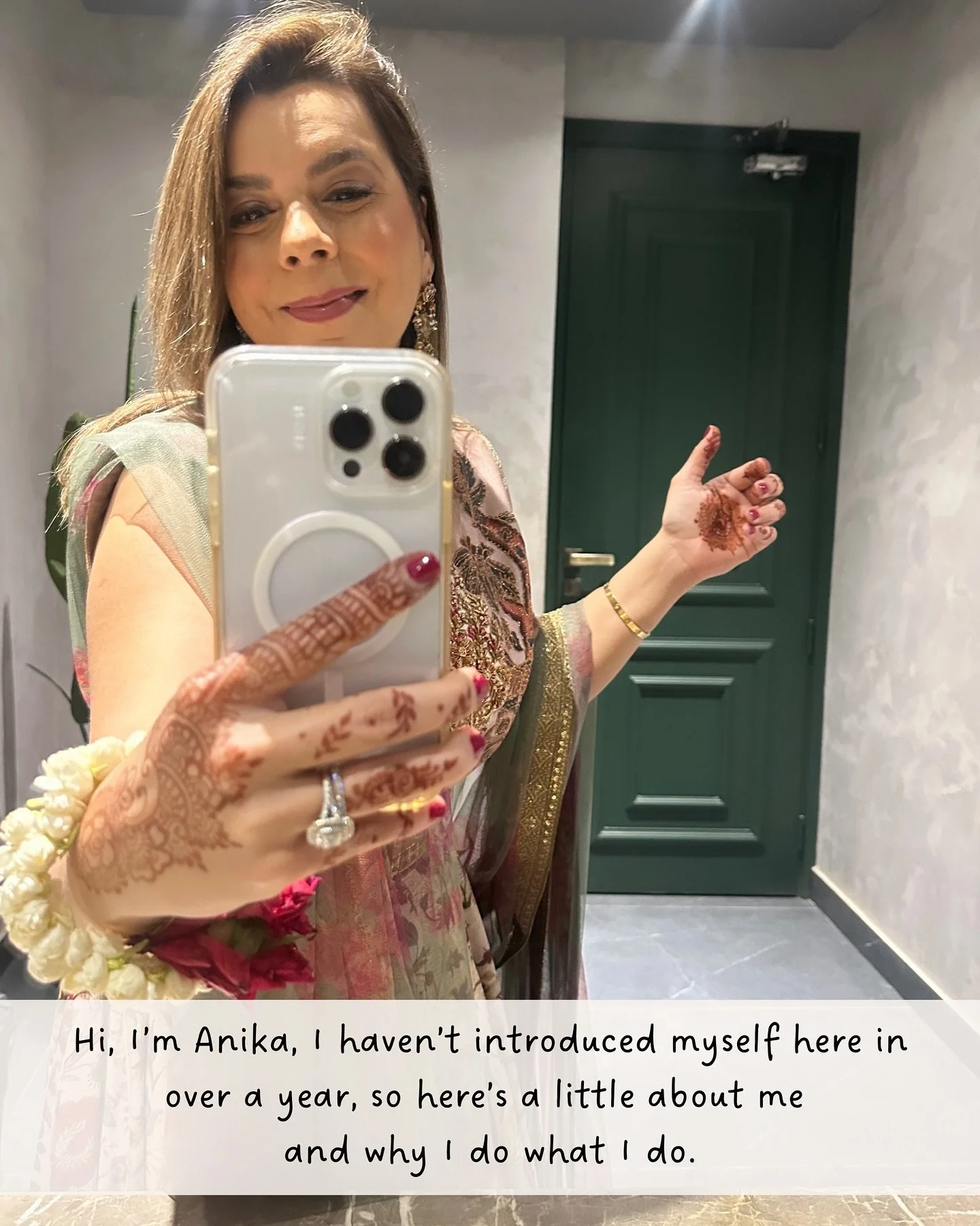 Hi 🌼 It&rsquo;s been a while since I&rsquo;ve introduced myself, so here&rsquo;s a little about what I do and why.

I&rsquo;m a therapist, writer, and mum. I support my clients in easing anxiety, rebuilding self-trust, adapting to grief, life transi