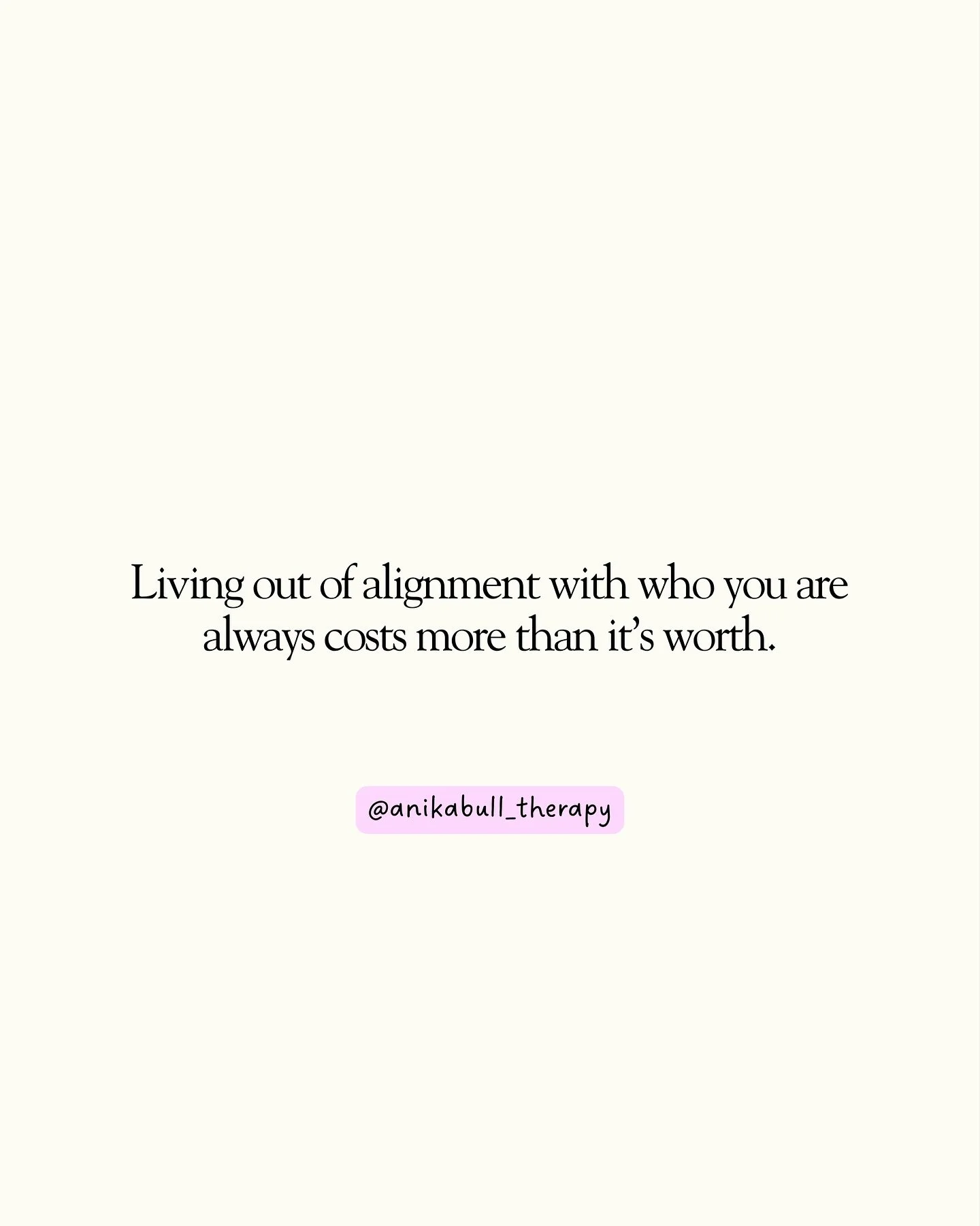 Belonging isn&rsquo;t worth it if it means abandoning yourself 💖🌸

Also, love these saves by @spiritualreset &amp; @kelly_weekers 🫶🏽