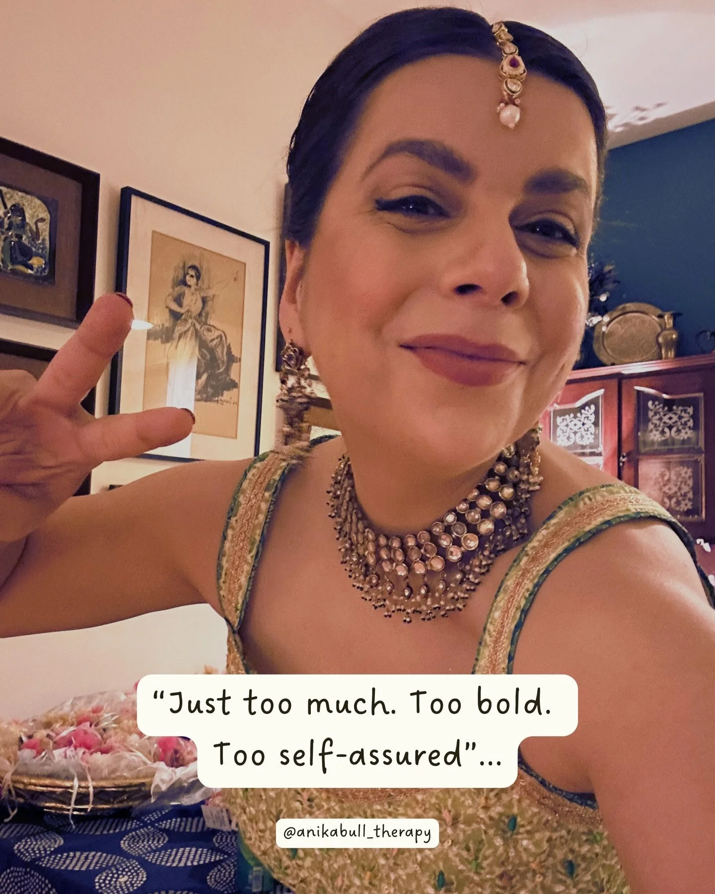 Most of us carry unkind beliefs that keep us constricted, until we learn how to loosen their grip. Noticing when we&rsquo;re living by them, and choosing to make decisions aligned with our values instead, is often when everything begins to soften 🫶?