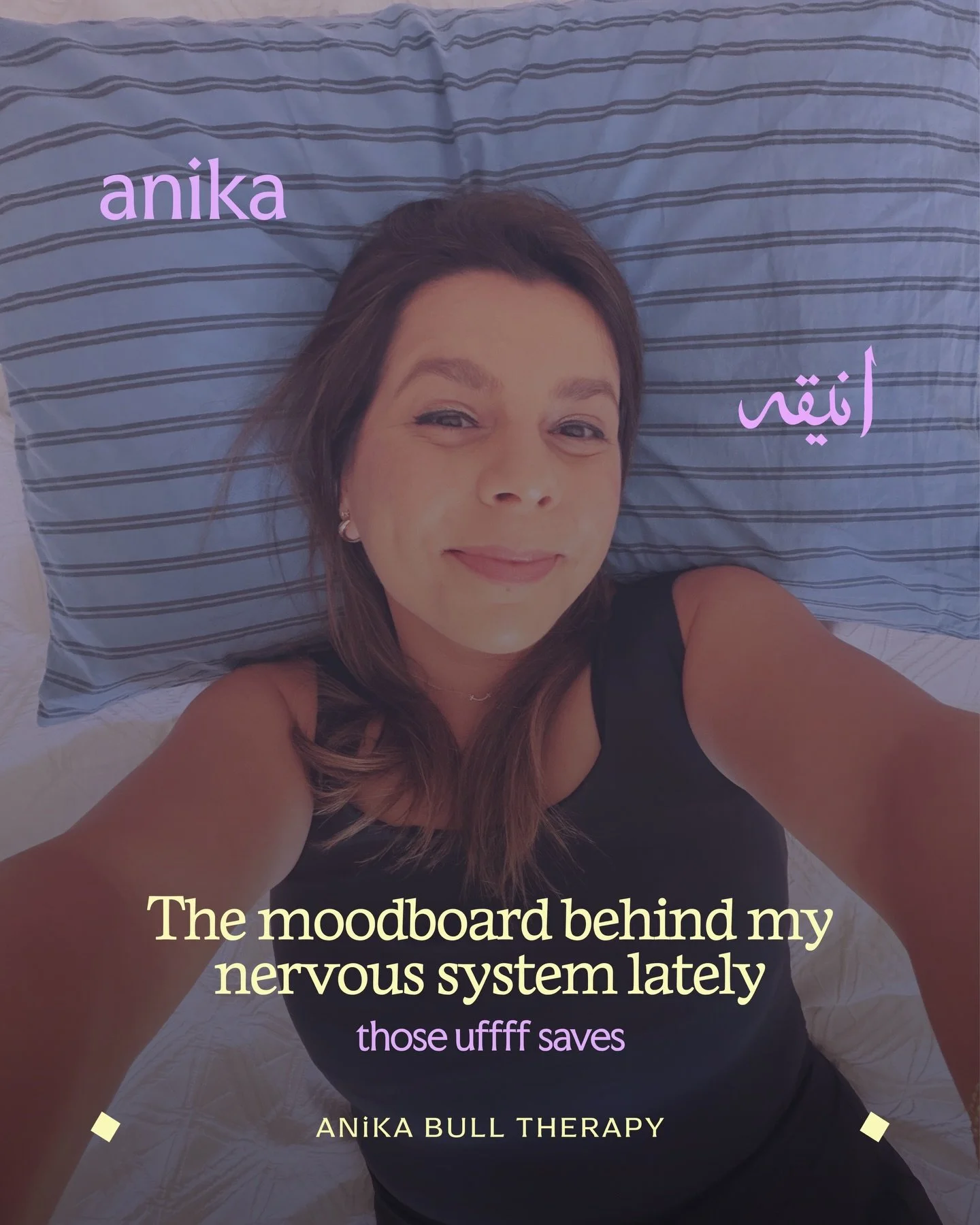 Yaaaooooo 2007 vibessss 🎶 
🌶️ energy this Sunday.

💌 Just a therapist and human sharing internet finds that landed with me lately. Not therapy, just reflections and good saves 🫶🏽