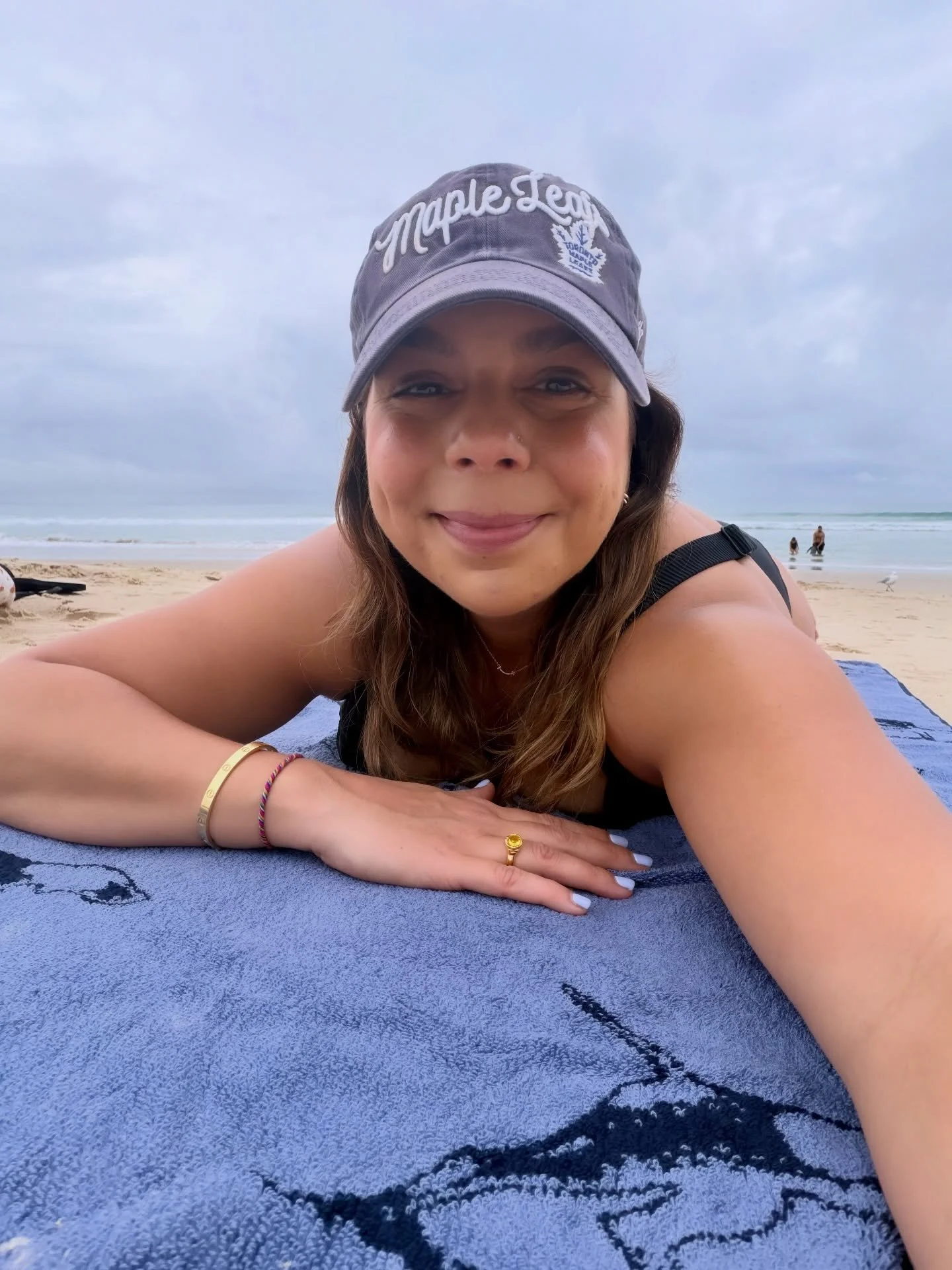 A week in my happy place ☀️ 

15 years later, I still pinch myself, like whatttt? I get to live in, raise my babies and explore this beautiful country 🌸

Also, here&rsquo;s some beach time writing. A few lessons I learn over and over again 🐚

✨A li