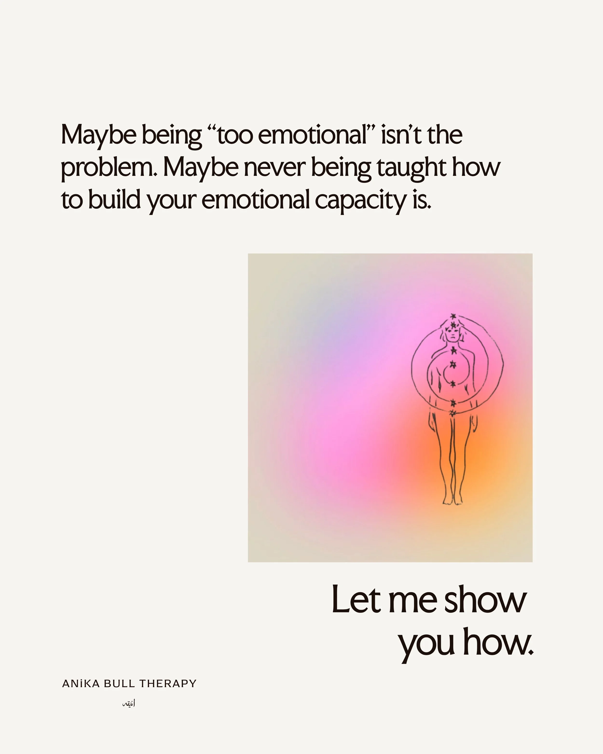 One of the most empowering things I&rsquo;ve learnt about the brain is that our reactions can make complete sense, without having to become our forever responses. Here&rsquo;s what I do when life gets heavy. I hope it helps you find some clarity thro