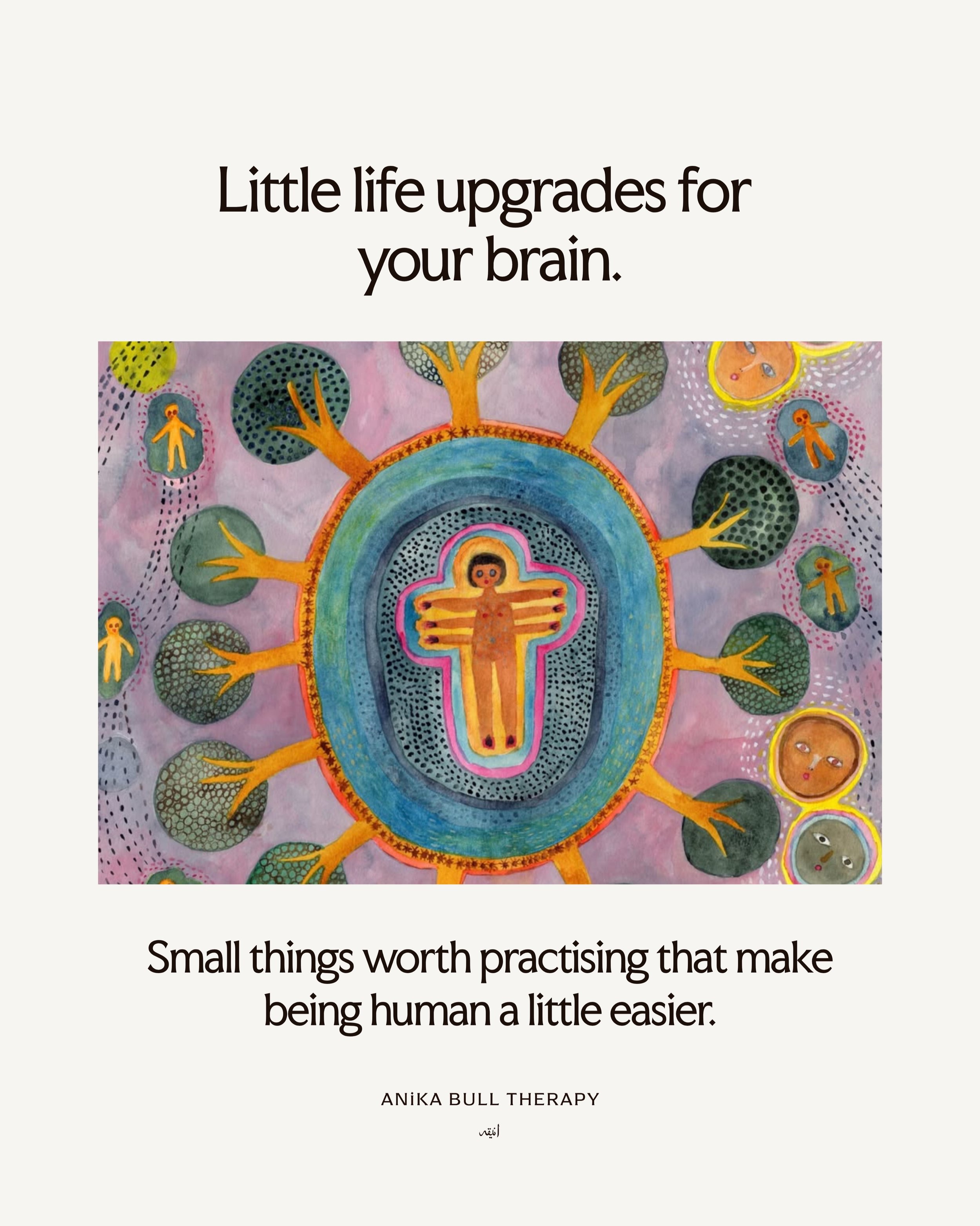 A few little life upgrades that have genuinely helped me and the people I work with 🫶🏽

Also, 🙏🏽 @mugisalaverrytakei89 for sharing your art with the world. This illustration is absolutely gorgeous, I love it and am so happy it found me 😍

Hope y