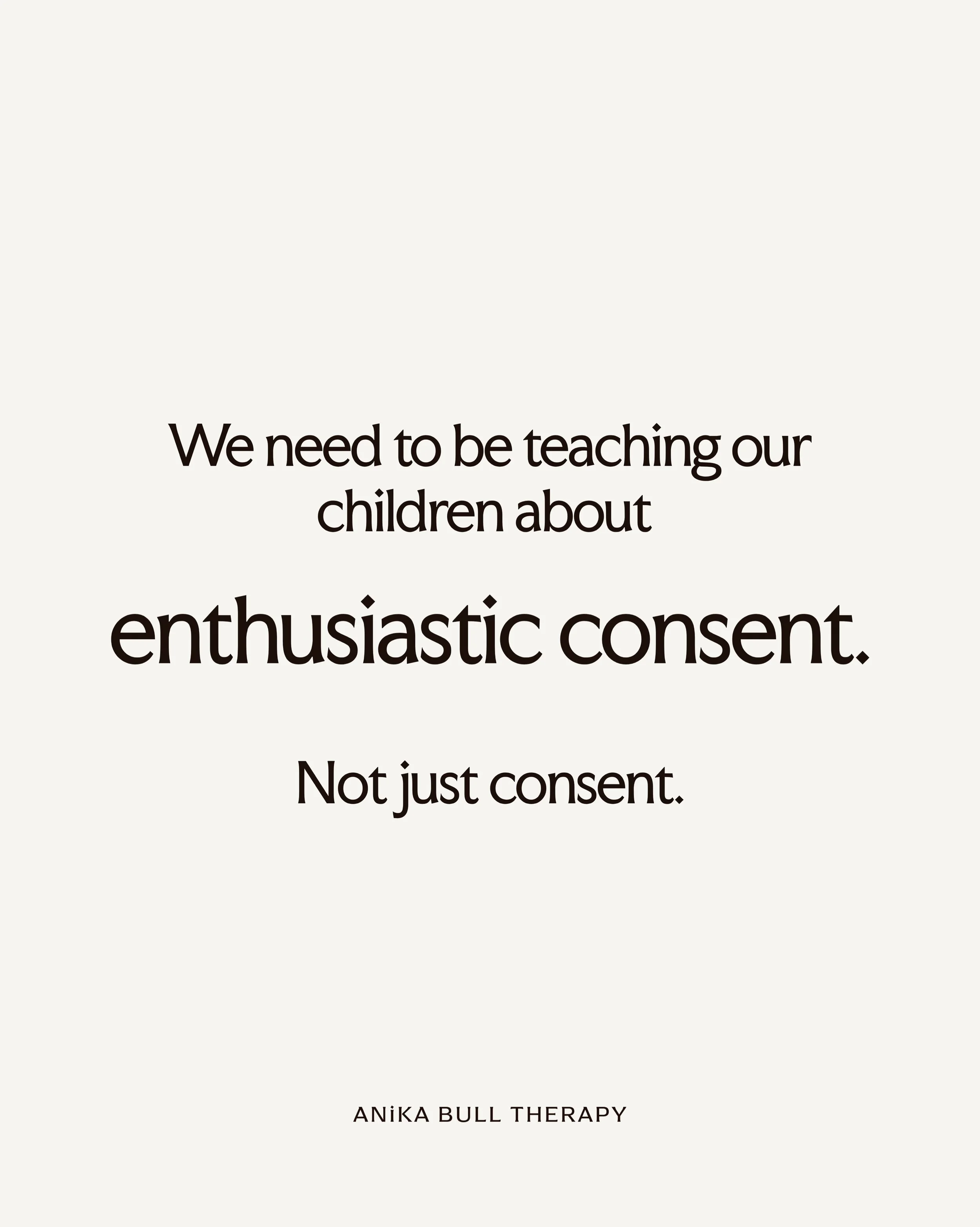 I know that having these conversations with our children can feel uncomfortable at first. Sometimes it can feel like we&rsquo;re robbing them of their innocence by talking about things we wish they didn&rsquo;t need to know about yet. But these conve