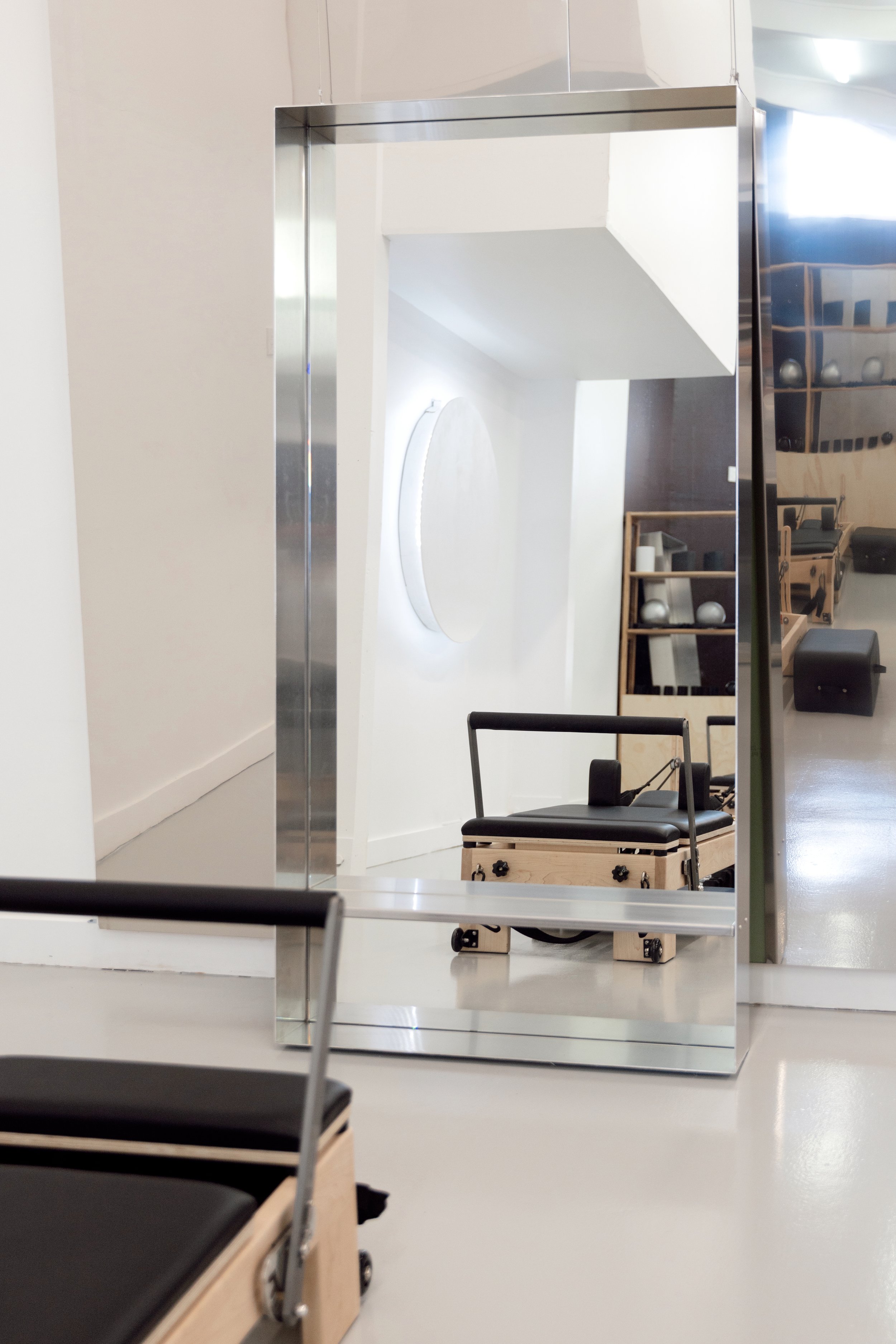 Core Club - Ritual Studio- Reformer Pilates