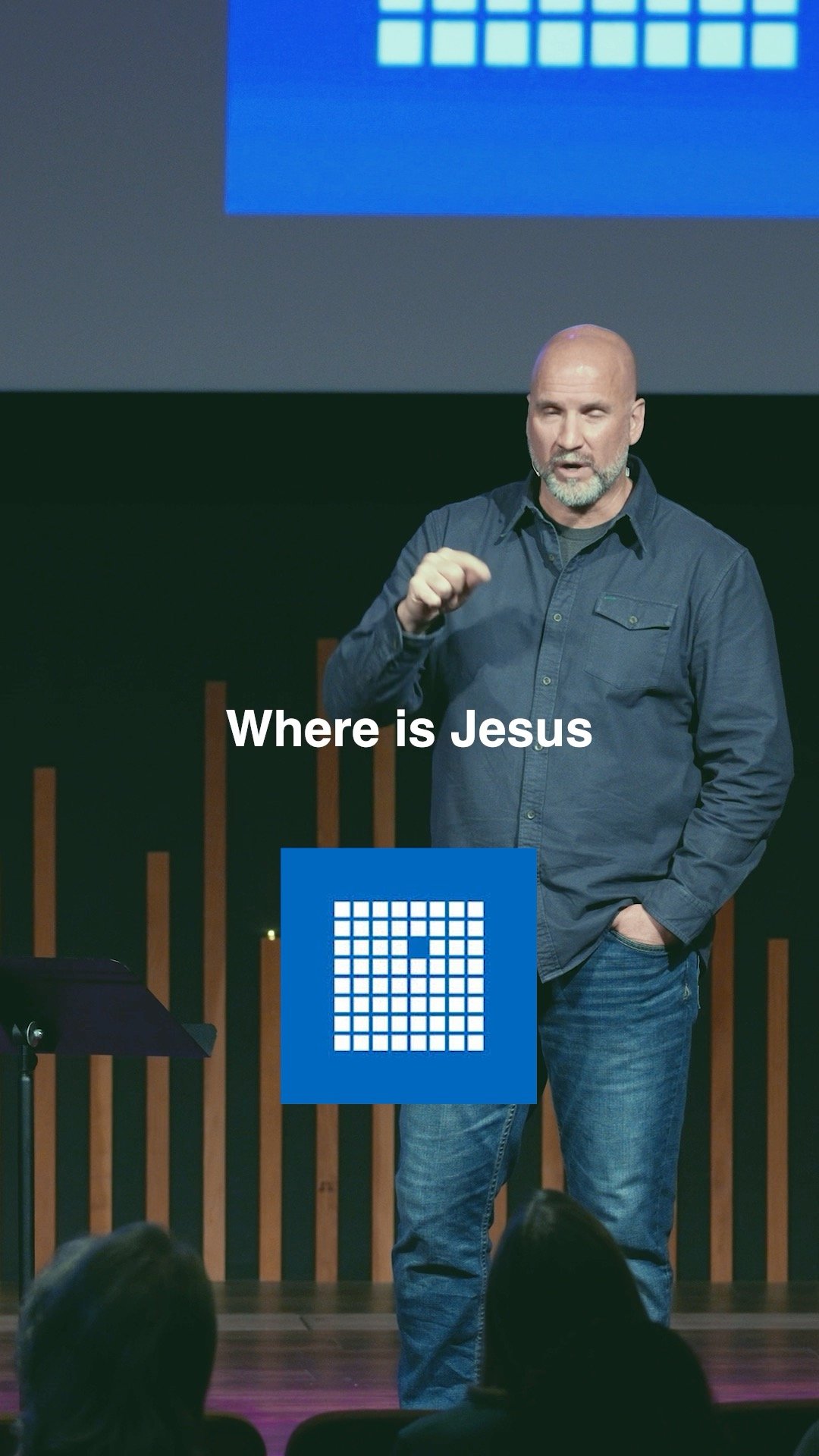 Is the Gospel the center of our lives?
