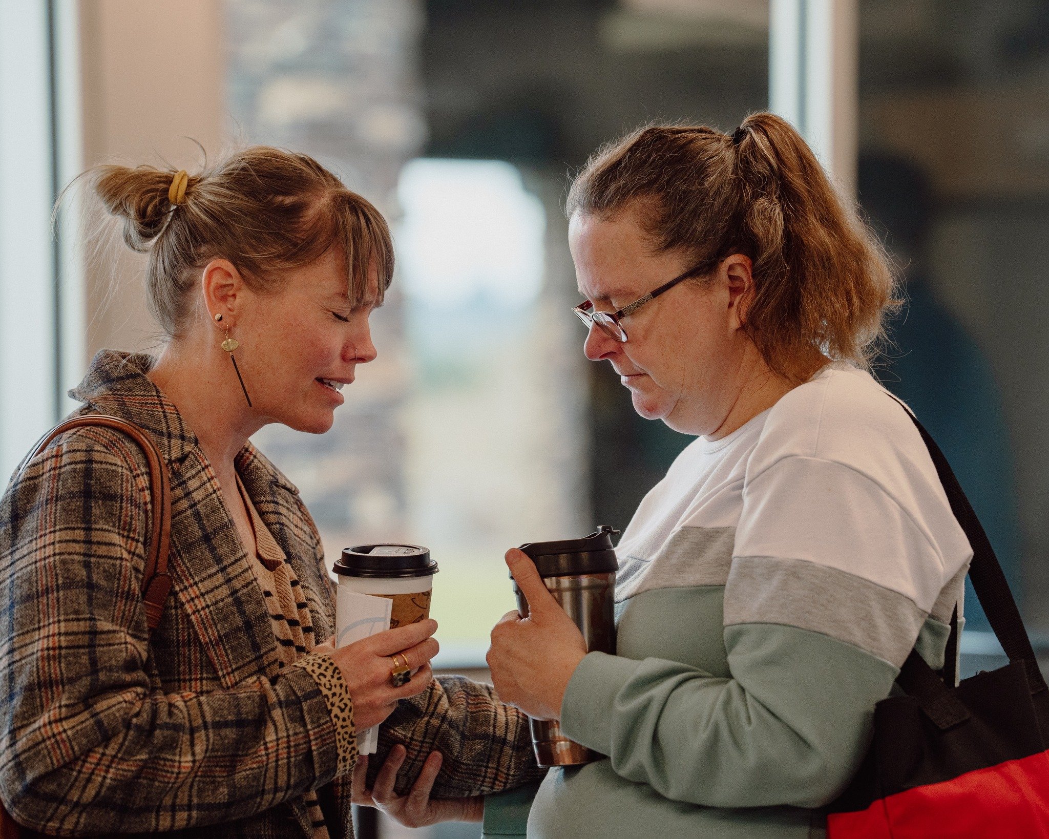 Where is God inviting you to rest more deeply in the true, freeing Gospel of Jesus?
How can we be praying for you this week?
