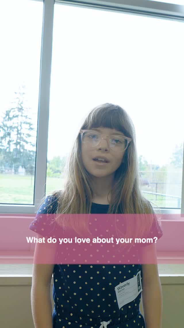 Happy Mother's Day to all the moms out there. You do so much for us, from cooking great meals, driving us around to sports and activities, helping us with homework, or just having someone to hangout with and talk to.
Have a Great Day!