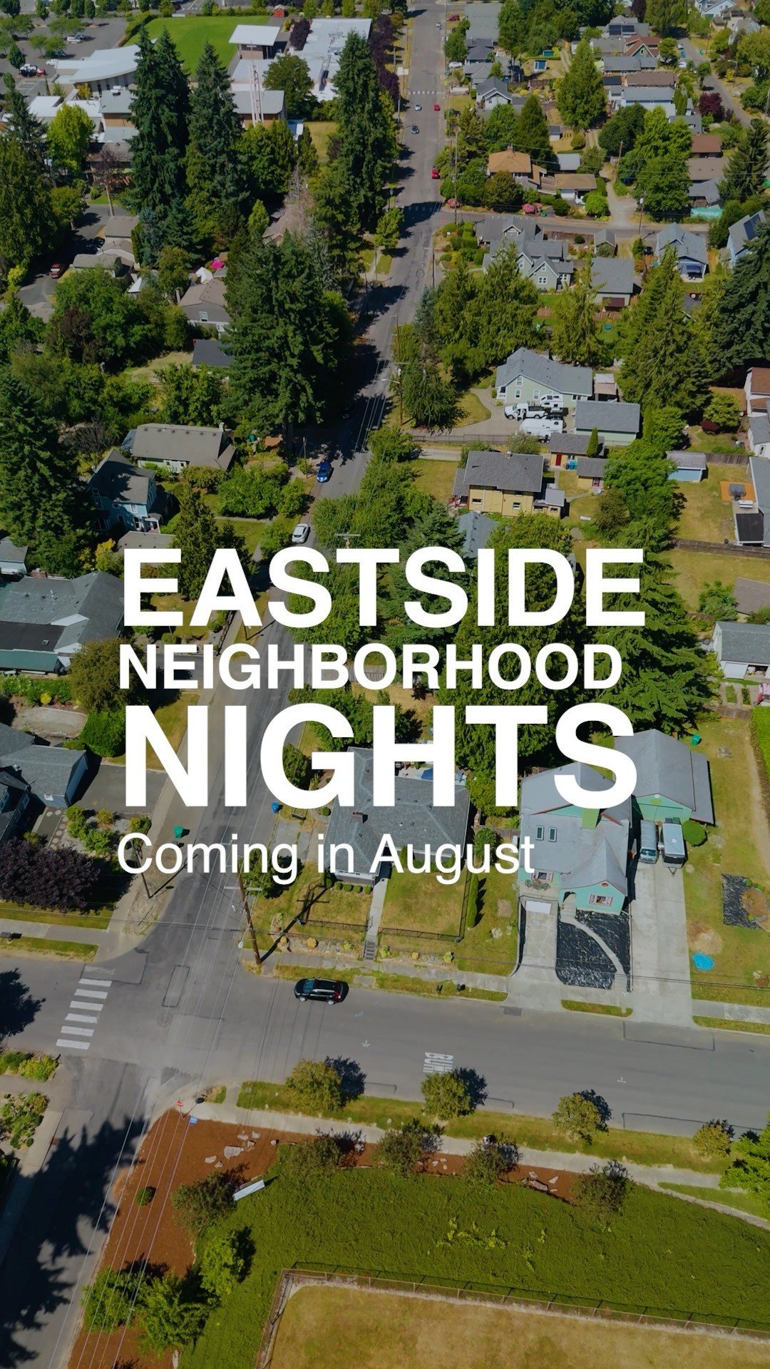 Summer is here, and so are Eastside Neighborhood Nights!
This August, we’re opening our space to serve our local neighborhood with family-friendly evenings designed for connection and belonging.
Come enjoy local craft and food vendors, kids&r