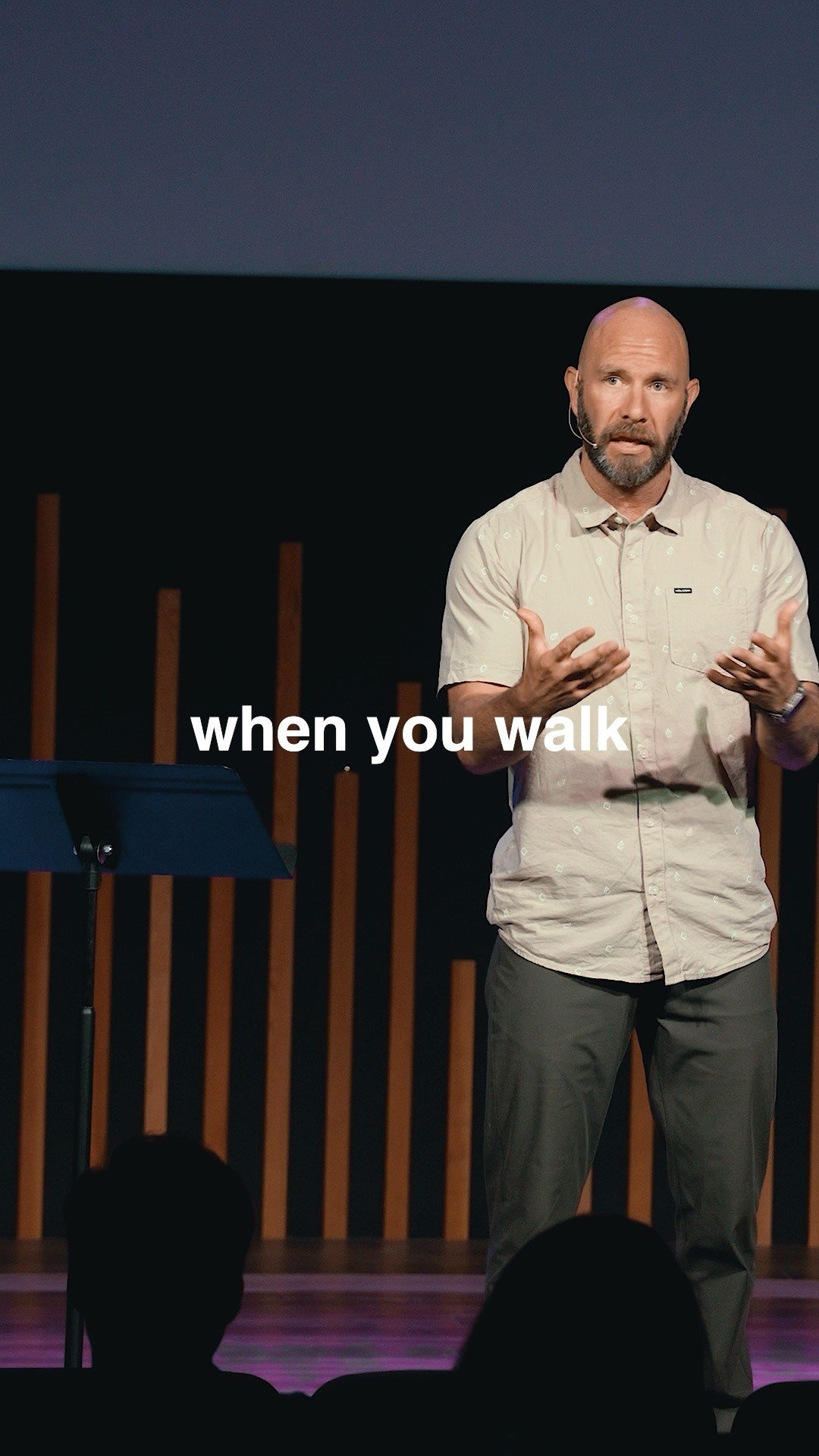 How’s your walk with Jesus?
It’s not just a figure of speech. In Jesus’ day, students literally followed their teachers everywhere, watching, learning, imitating, even grateful for the dust from their rabbi’s feet. That&rsquo