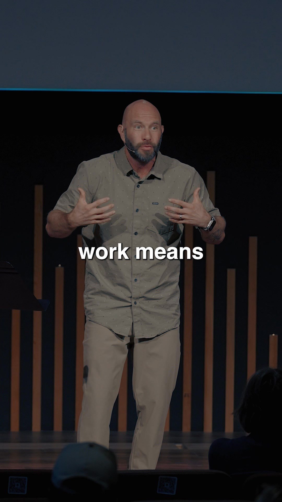 What you sow daily, you will reap eventually—so sow to the Spirit, not the self.
Your desire to grow isn’t enough. Your desire to be a part of seeing God change lives and our community isn’t enough. Wanting to be part of a healthy,