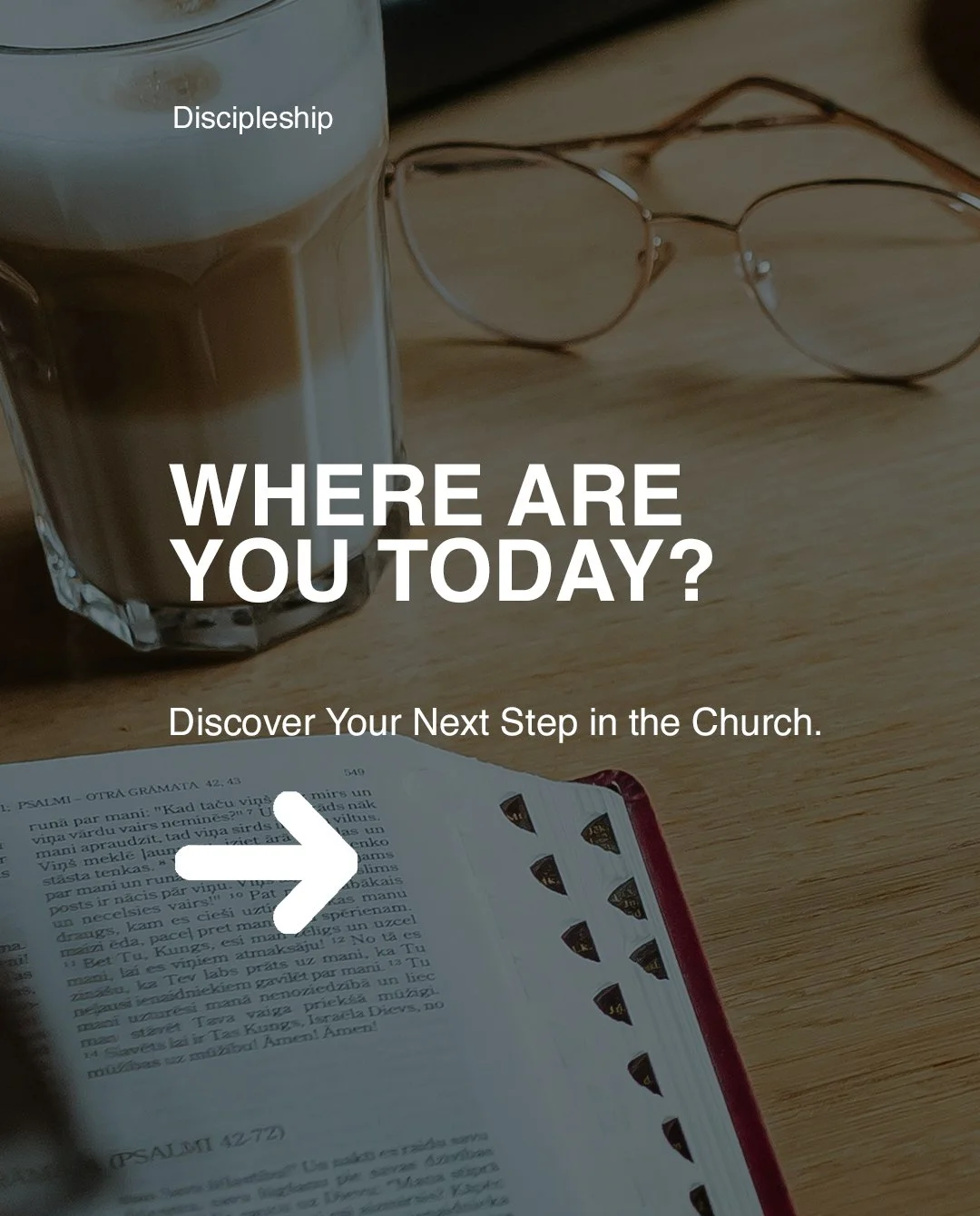 Sunday mornings are more than a service—they’re your chance to go beyond gathering and growing, to step into purposeful community and mission.
Gather. Grow. Go.