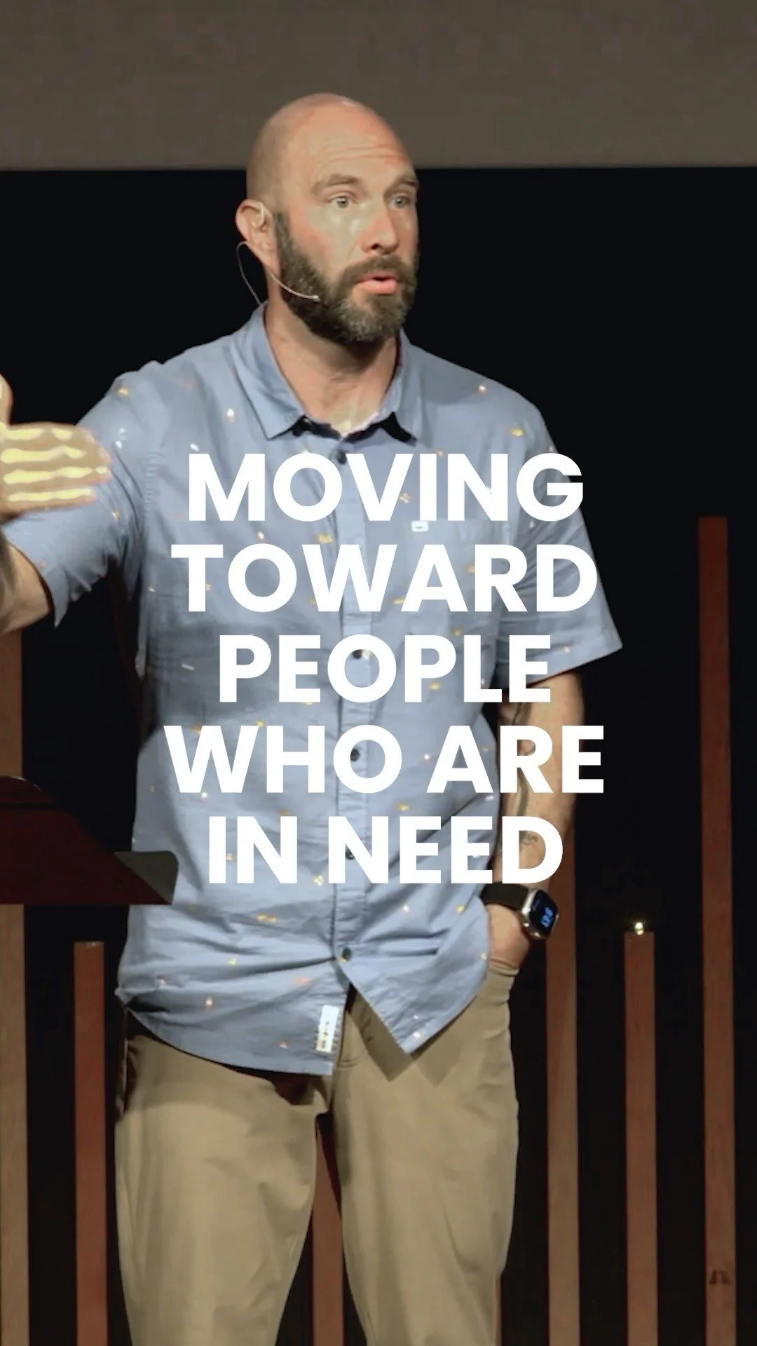 Loving like Jesus doesn’t keep a safe distance—it moves toward those in need. The Samaritan didn’t have fewer excuses than the others, but he crossed the road anyway. Love takes action, even when it’s inconvenient, uncomfortab