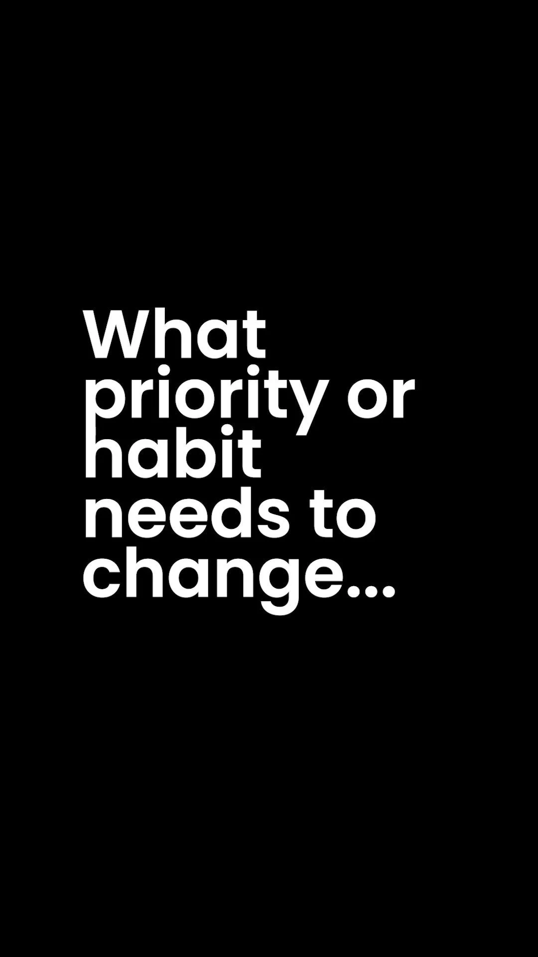Start your day the way Jesus did—by prioritizing prayer. Ask, “Jesus, what do You want to say about my day today?” Bring both to him, what’s on your calendar and what you can’t see coming.
Prayerlessness says we don&rs