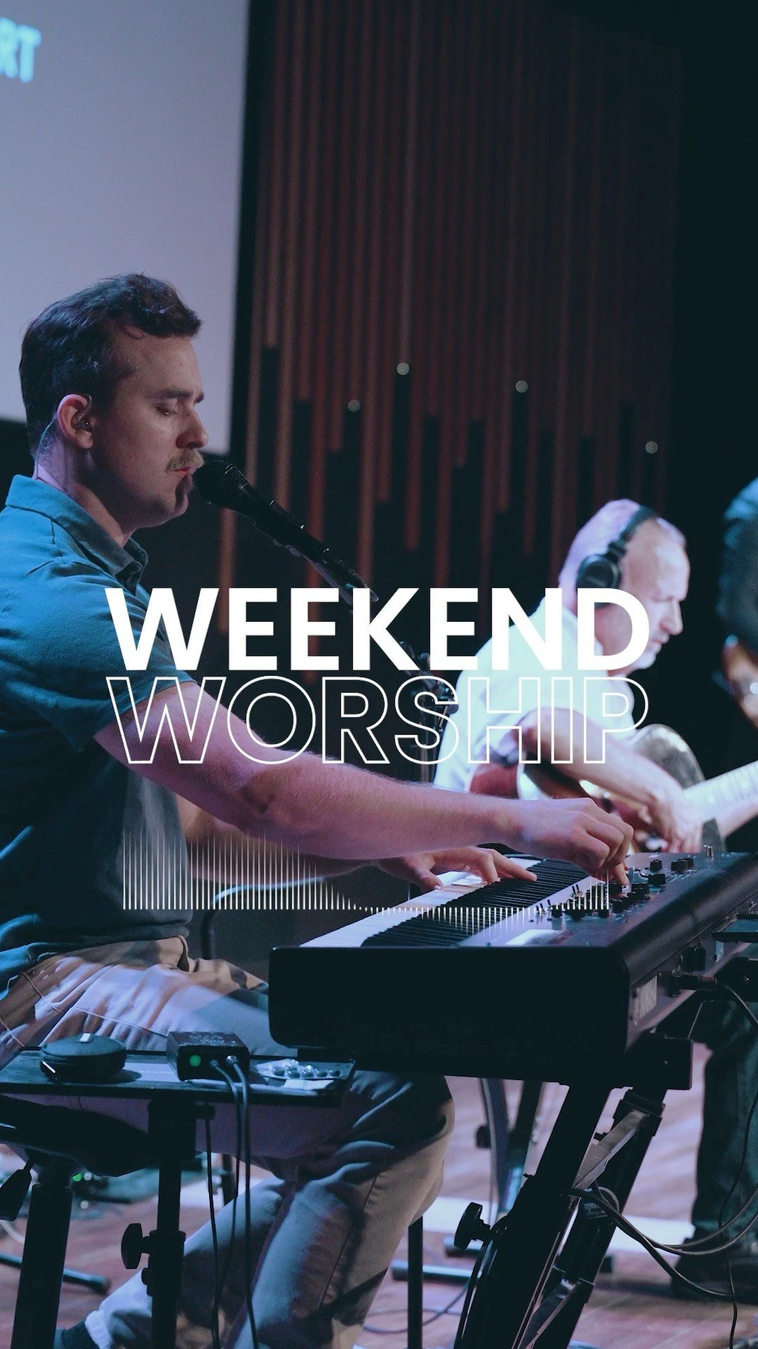 What a weekend...He is worthy of our worship.
Sunday Setlist:
Battle Belongs
Waymaker
How He Loves
Yet Not I