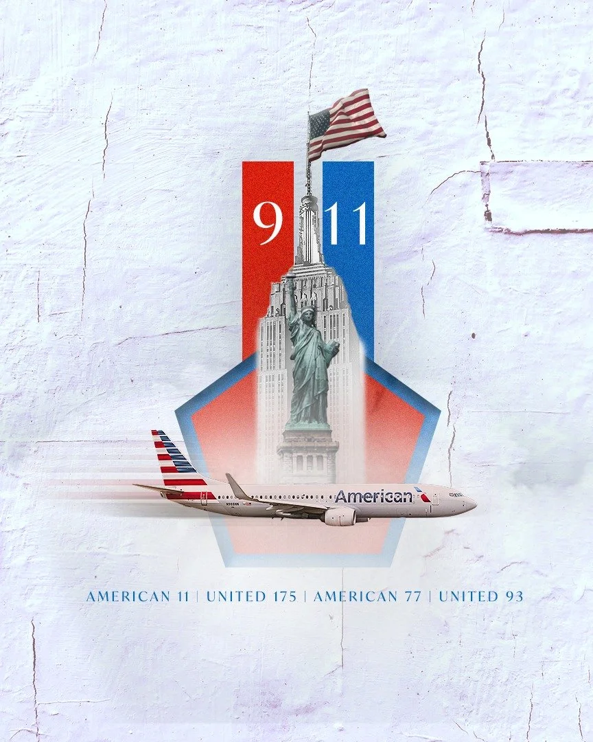 Never forget.