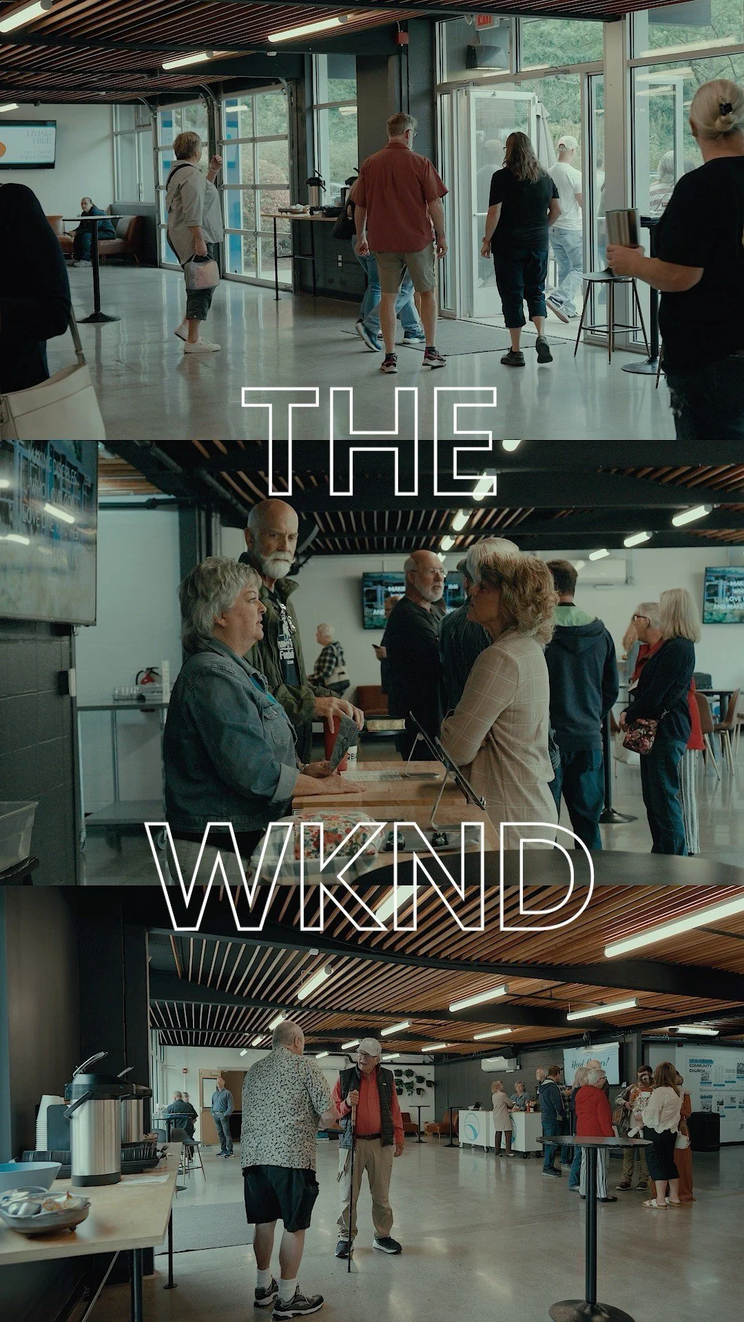 Come and experience what Gospel Community looks like...