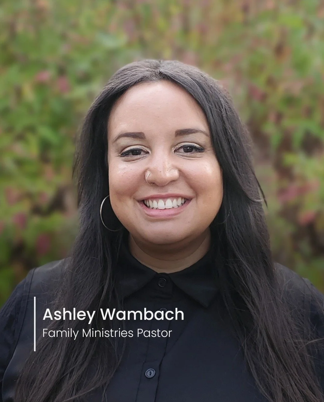 We’re excited to introduce our new Family Ministries Pastor, Ashley Wambach!
After months of prayer and seeking God’s direction, we are thrilled to share that Ashley Wambach has stepped into the role of Family Ministries Pastor at New Br