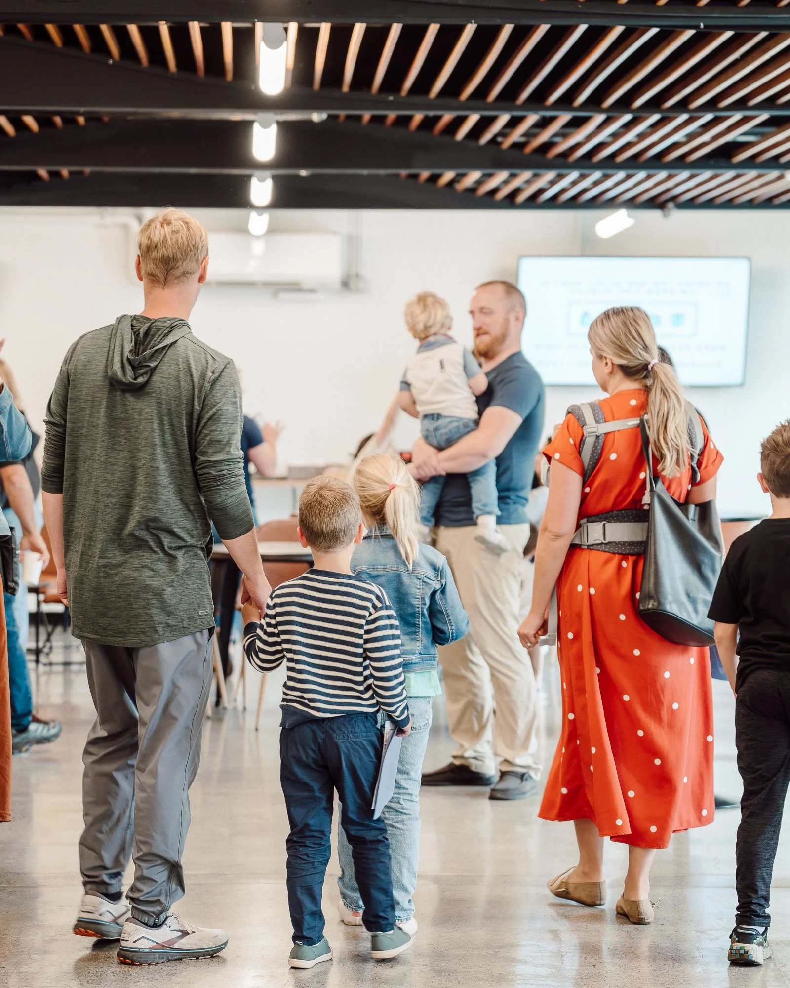 Sunday is coming! Community is here.