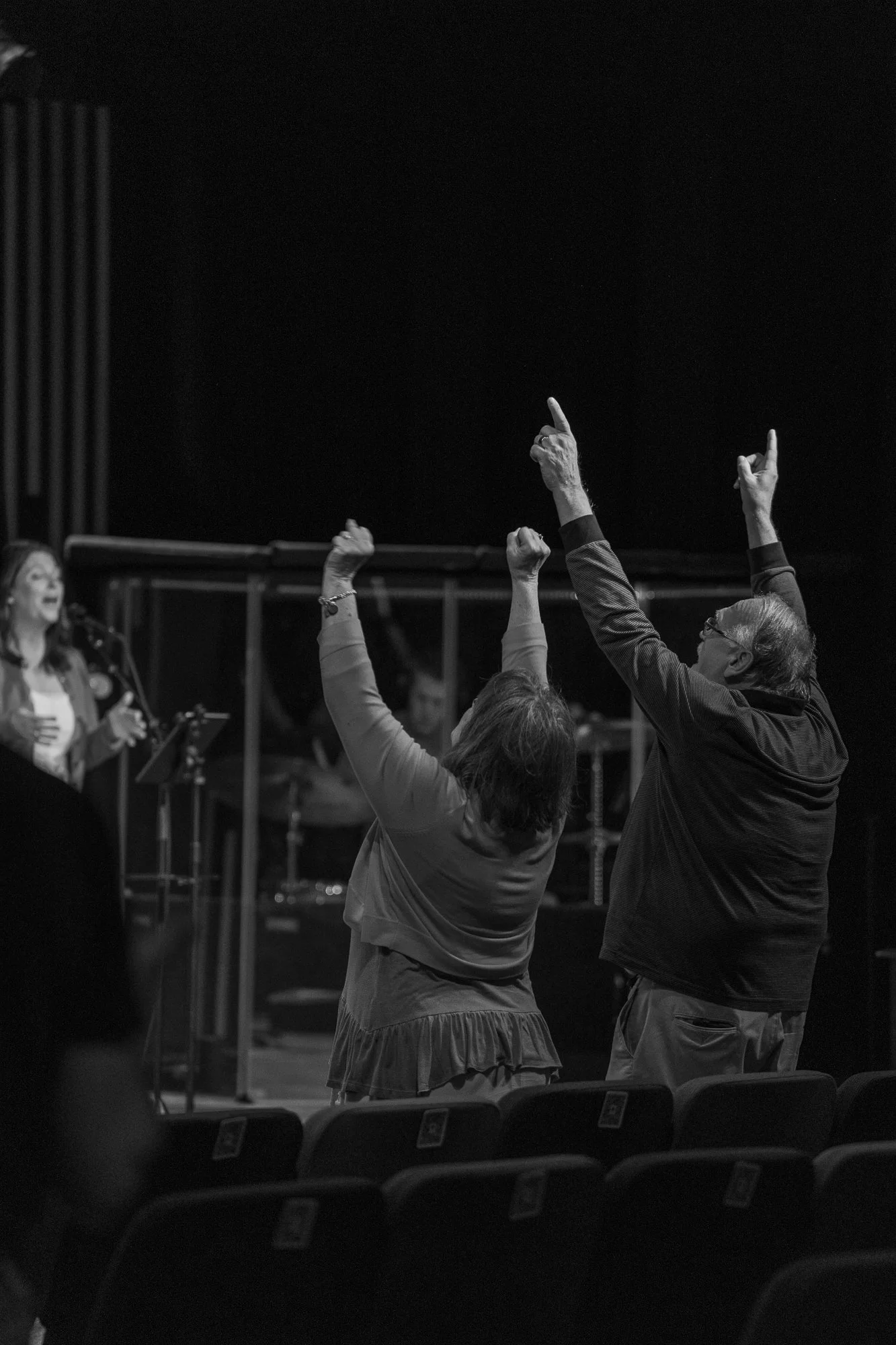 Are you ready to worship in spirit and truth this weekend?