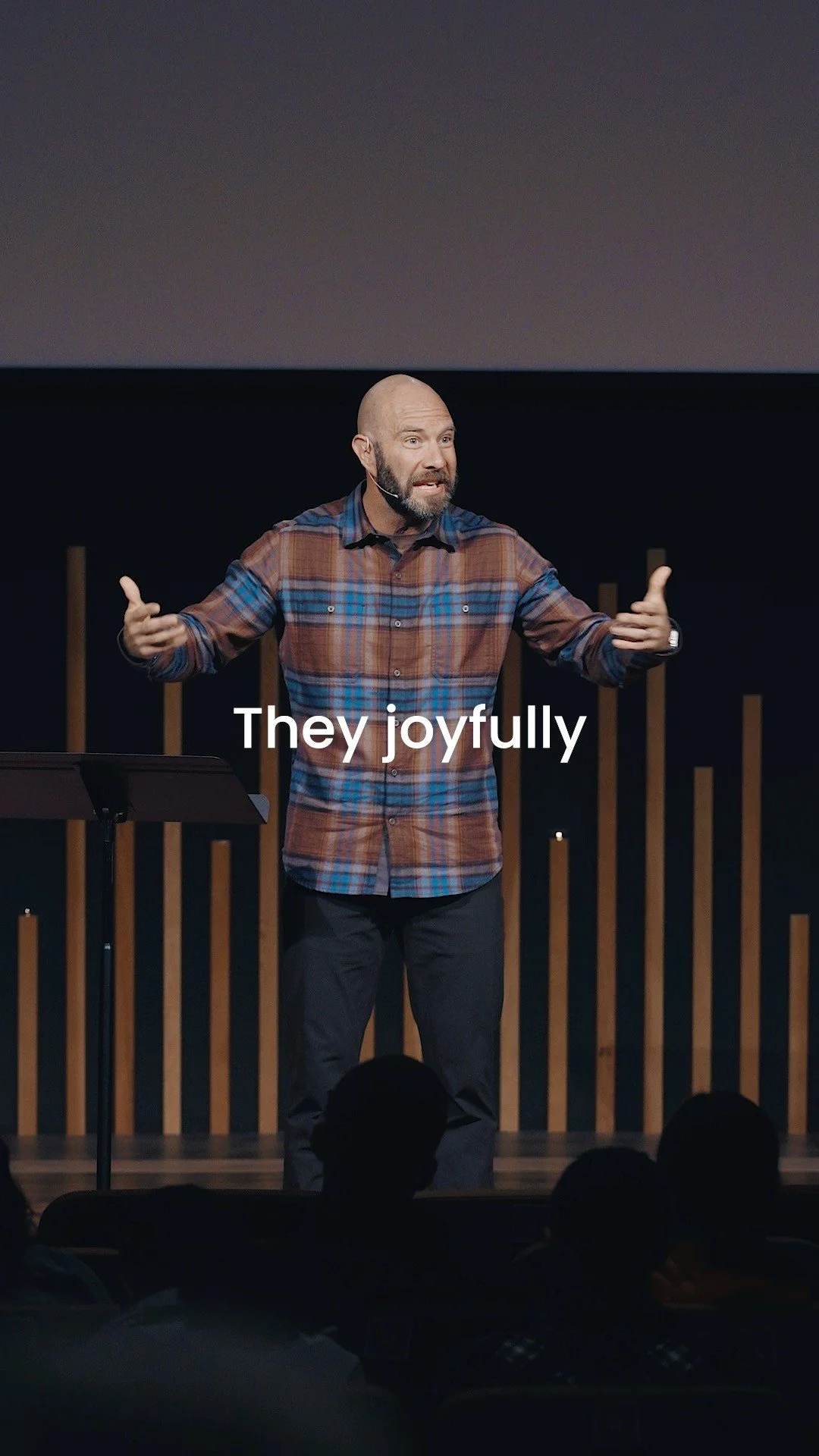 What if money isn’t the ultimate security—but a substitute for it?
The early church didn’t give because they had to. They gave because they’d found something better—someone better. Their joy wasn’t in what they co