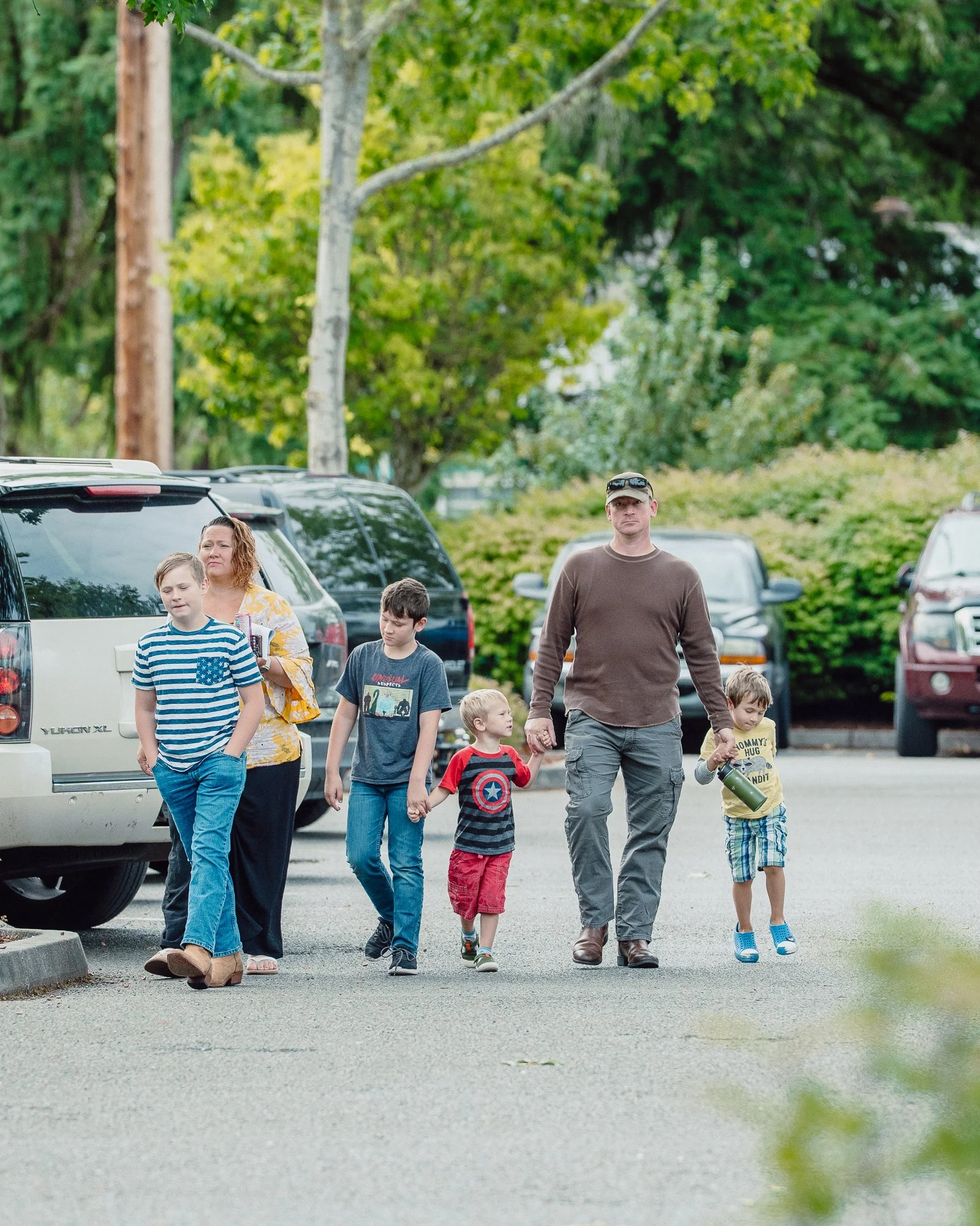 Whatever your week looked like…
You don’t have to pretend here.
Bring your joys, your questions, your mess, your story.
There’s room for you here!
See you at church tomorrow
9 AM and 10:45 AM