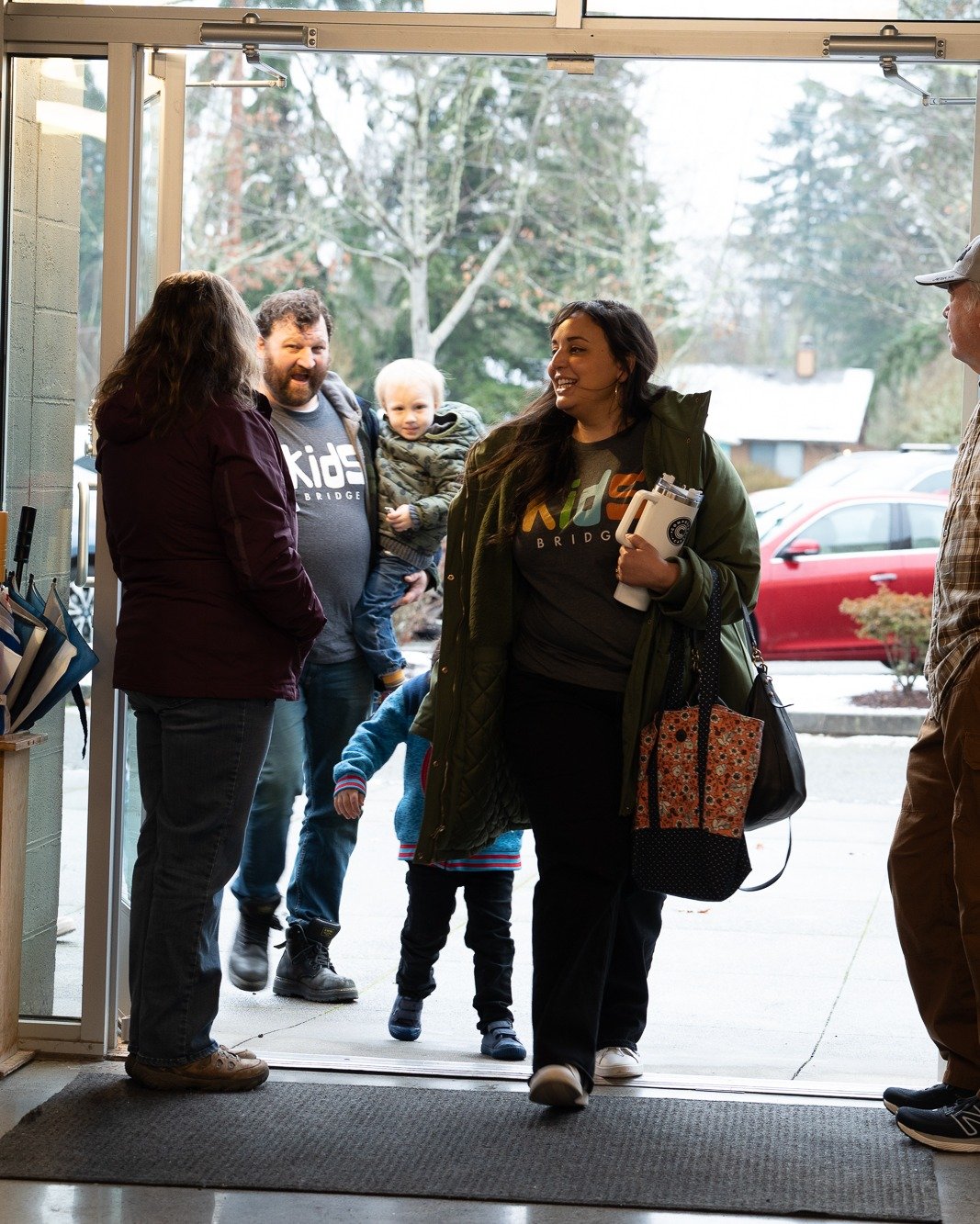 See you at church tomorrow! 

Don't forget your Food Pantry Item and drop it off in the bin by the cafe.