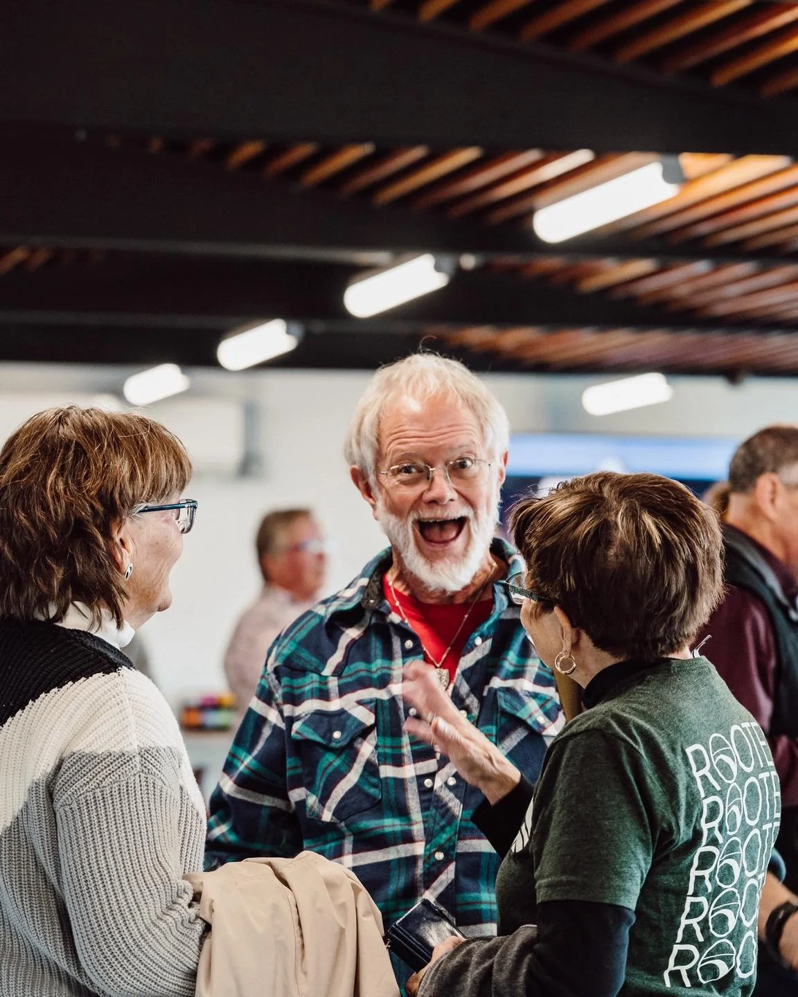 Can&rsquo;t wait to see you this weekend.  Week 2 of our advent series, The Wonder of Lights.