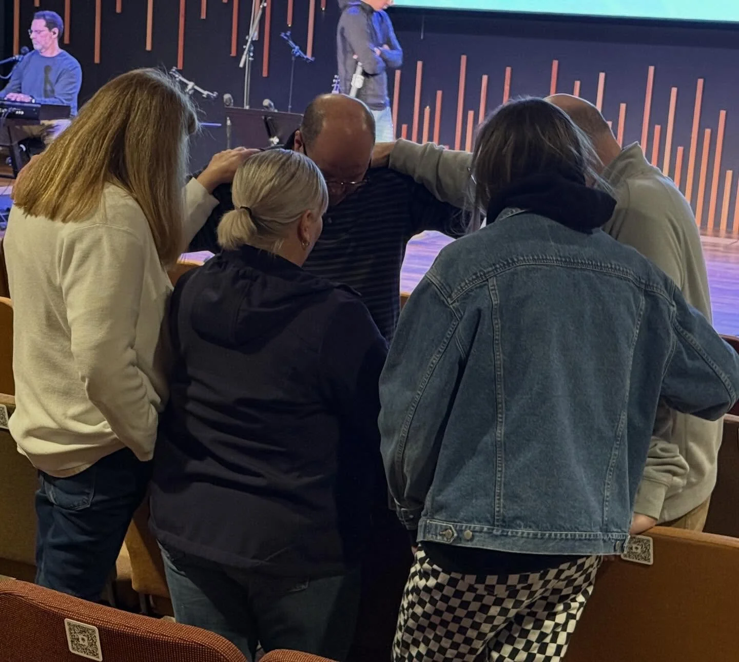 Prayer is the catalyst to the movement of the Holy Spirit. Prayer brings us into alignment with God&rsquo;s heart and purposes. Our times of prayer and worship during Seek Week have been powerful. Let&rsquo;s continue to pray for more of God&rsquo;s 