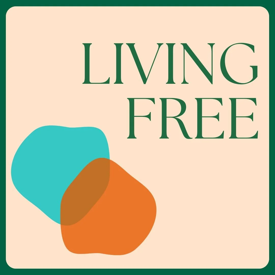 Jesus invites you into a life of freedom and flourishing! Living Free is a 6-week course built to help you understand God&rsquo;s Original Design for your life, recognize the spiritual battle we&rsquo;re in, and walk in the authority Jesus has given 