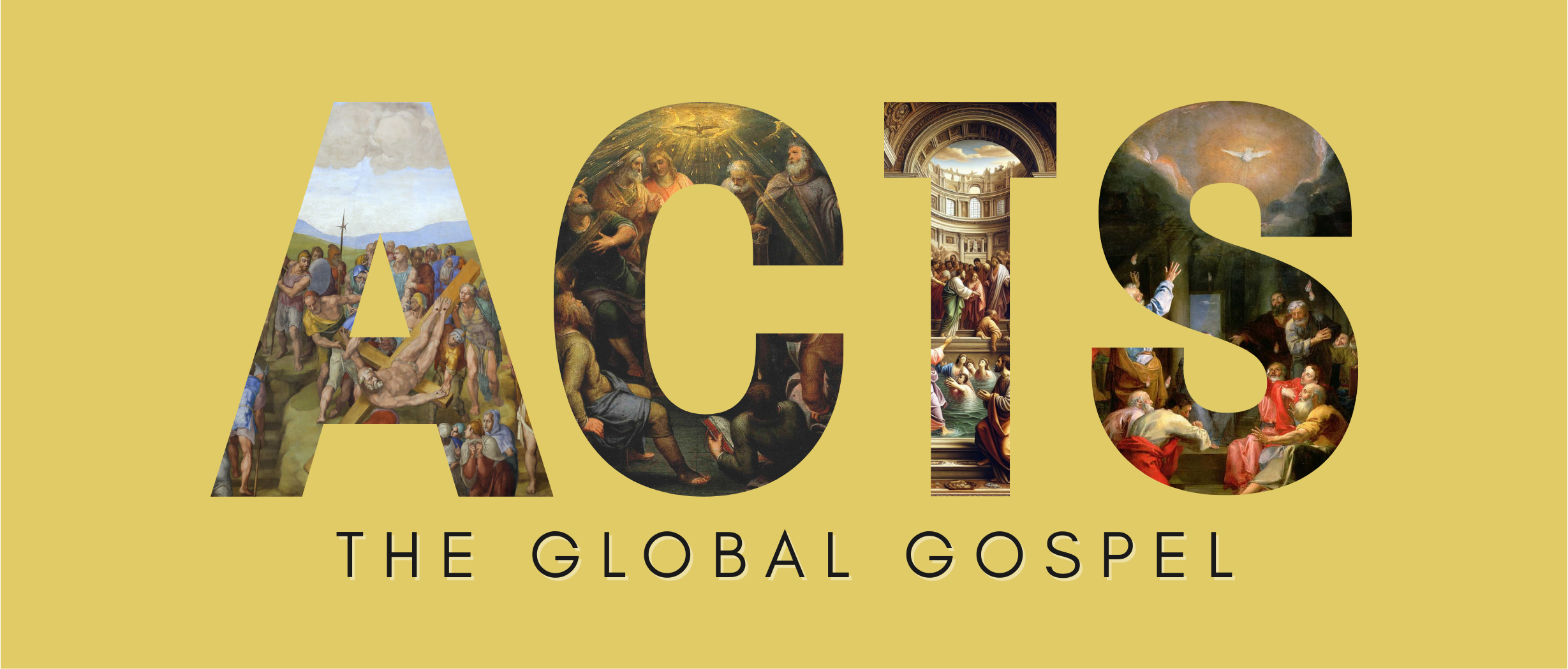 This is What the Gospel Does