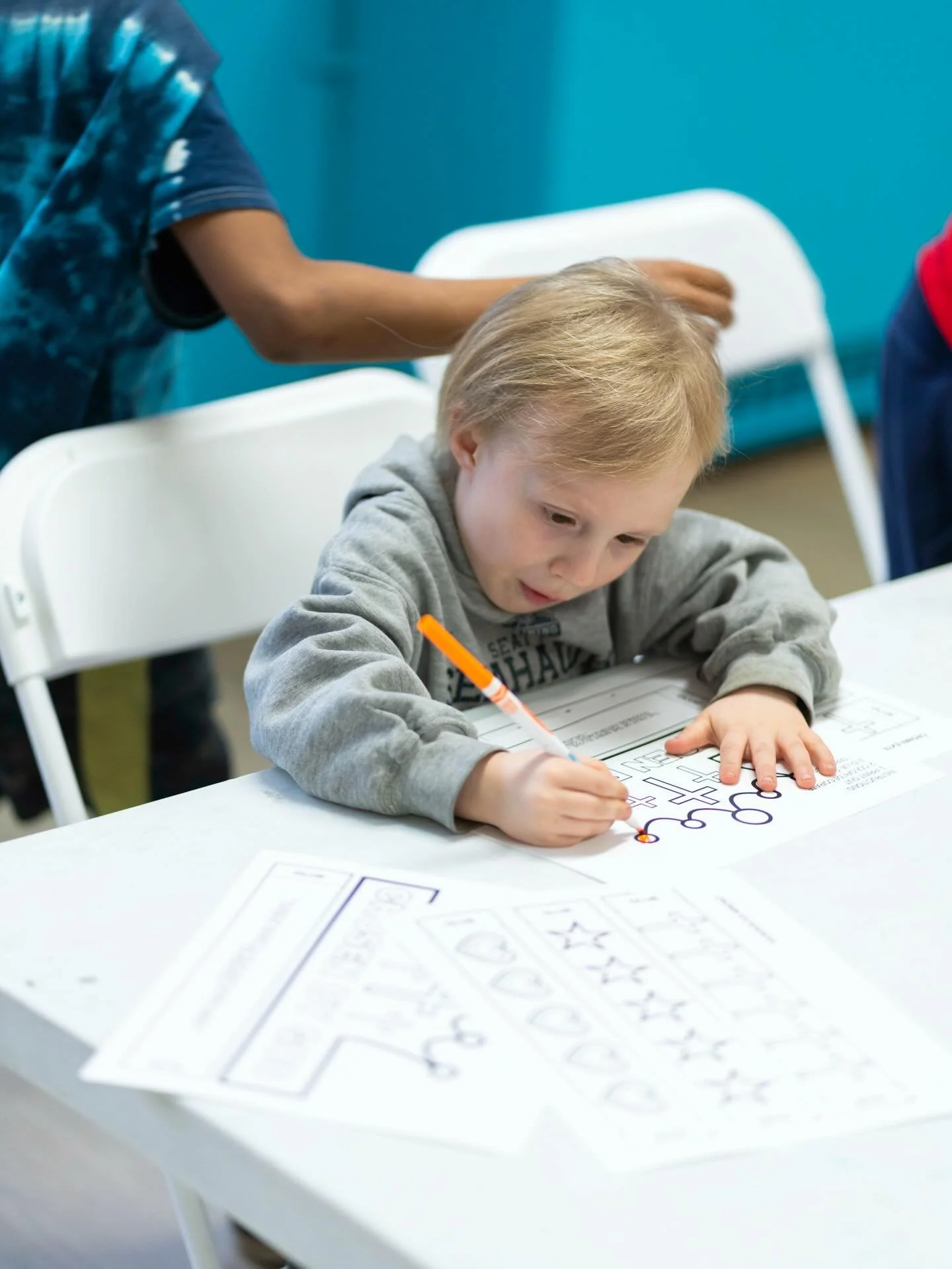 God is doing a great work in our Kids Bridge ministry! Have you heard the loud singing? Have you witnessed their excitement to learn? Bring your kids. Sign up to serve. Let&rsquo;s raise up a generation who knows Jesus and who they are in Him!!