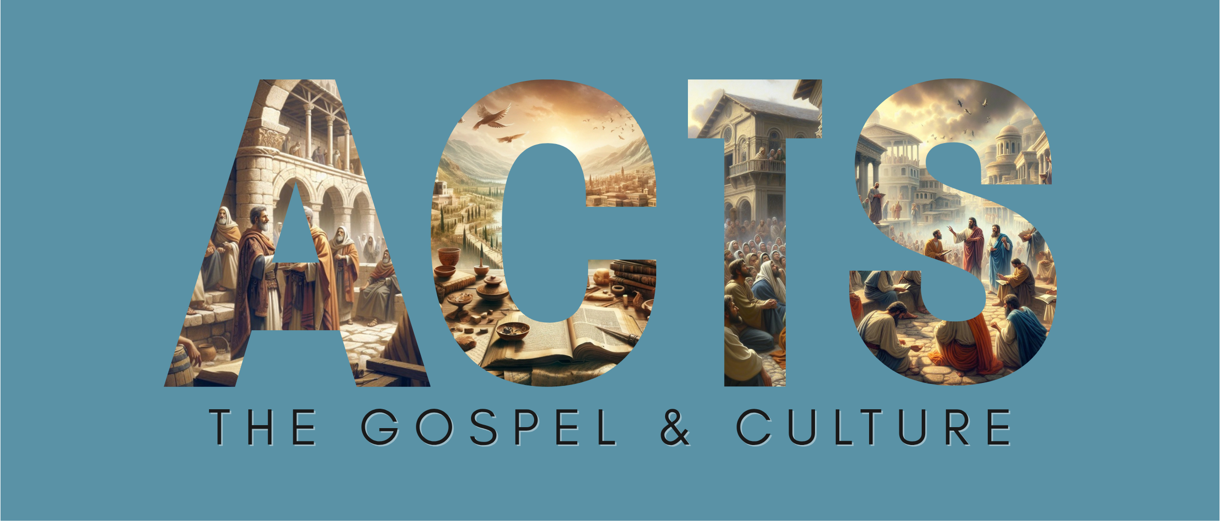 The Disruptive Gospel