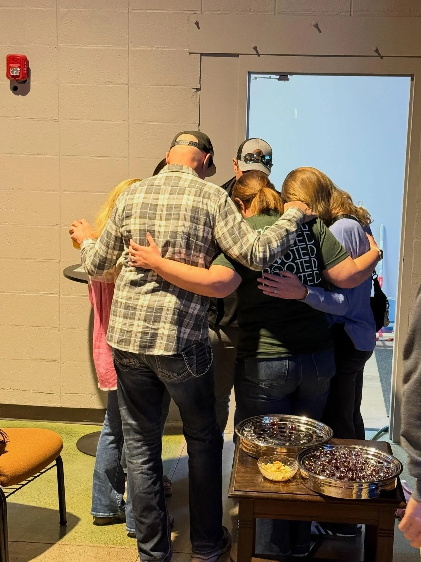 Church is more than a service to attend. It&rsquo;s a gathering where you find belonging, encouragement, hope, truth, and community along your journey of becoming who Jesus created you to be. Stick around for a bit. Get to know someone. Encourage som