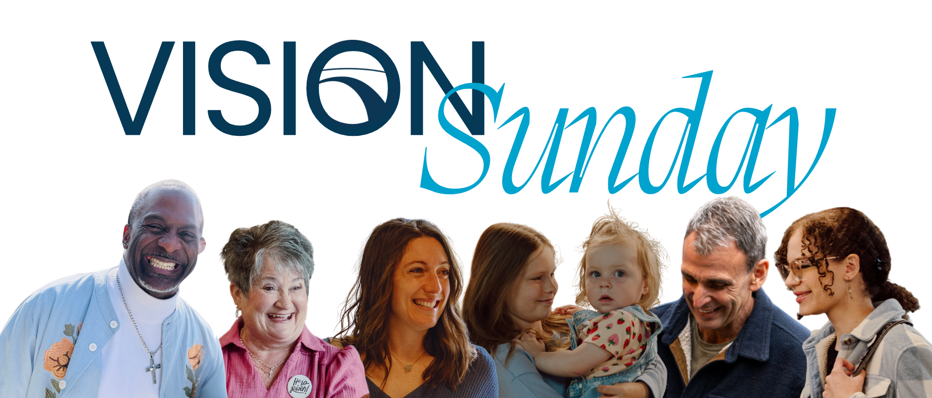 Vision Sunday
