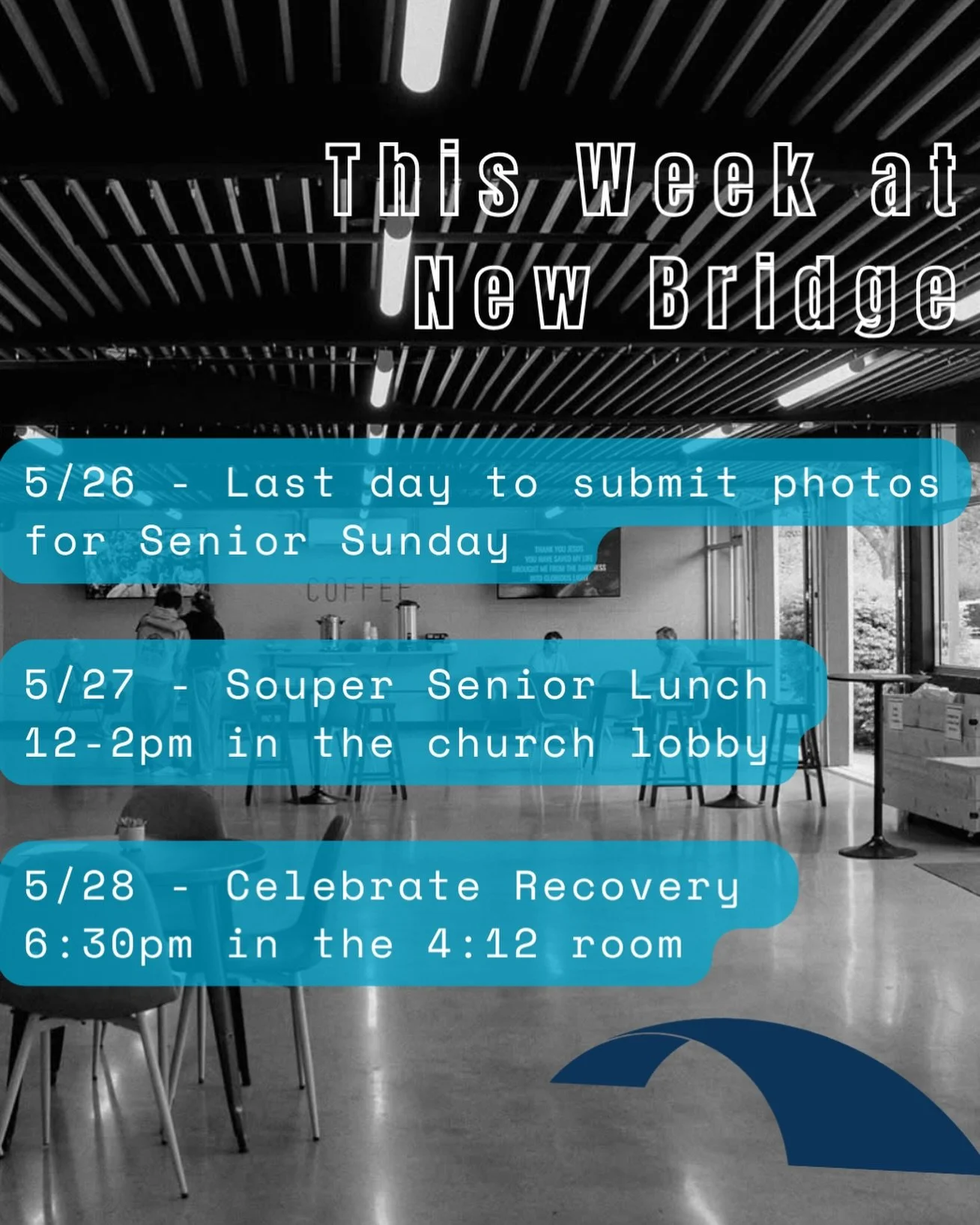If you have questions about any of these, just email admin@nbccoly.org!