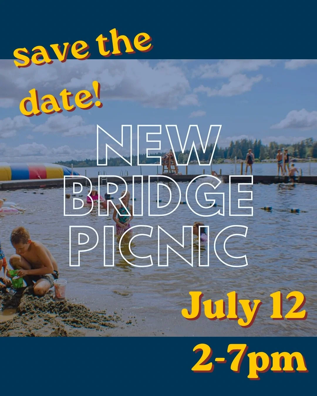 We look forward to this every year - such a great time all together. Mark those calendars!☀️🍉🕶️⛱️