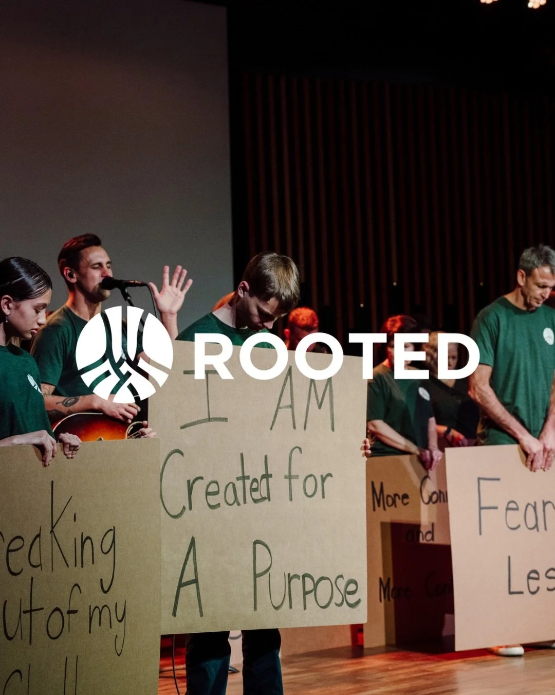 We&rsquo;re approaching our Fall launch (can you believe we&rsquo;re into September?!) of intentional gatherings beyond Sundays, and if you&rsquo;ve been looking for a good way to connect, Rooted is for you. There are several weeknight meeting times 