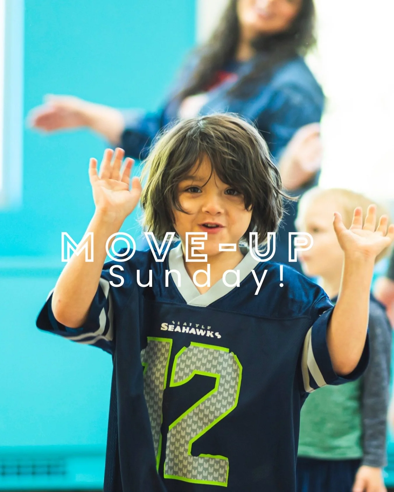 Tomorrow is a big day for our kiddos!!🎉
Some littles will move from Baby Bridge up to Kids Bridge, children who are entering 6th grade will move up to Middle School, and 9th graders will get to join the Sunday morning High School small group. We&rsq