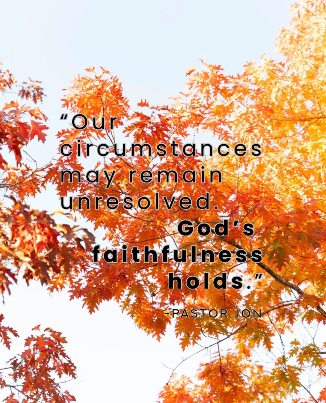 Take this reminder with you today, Church❤️
&ldquo;Forever, O LORD, your word is firmly fixed in the heavens. Your faithfulness endures to all generations; you have established the earth, and it stands fast.&rdquo;
‭‭Psalm‬ ‭119‬:‭89‬-‭90‬