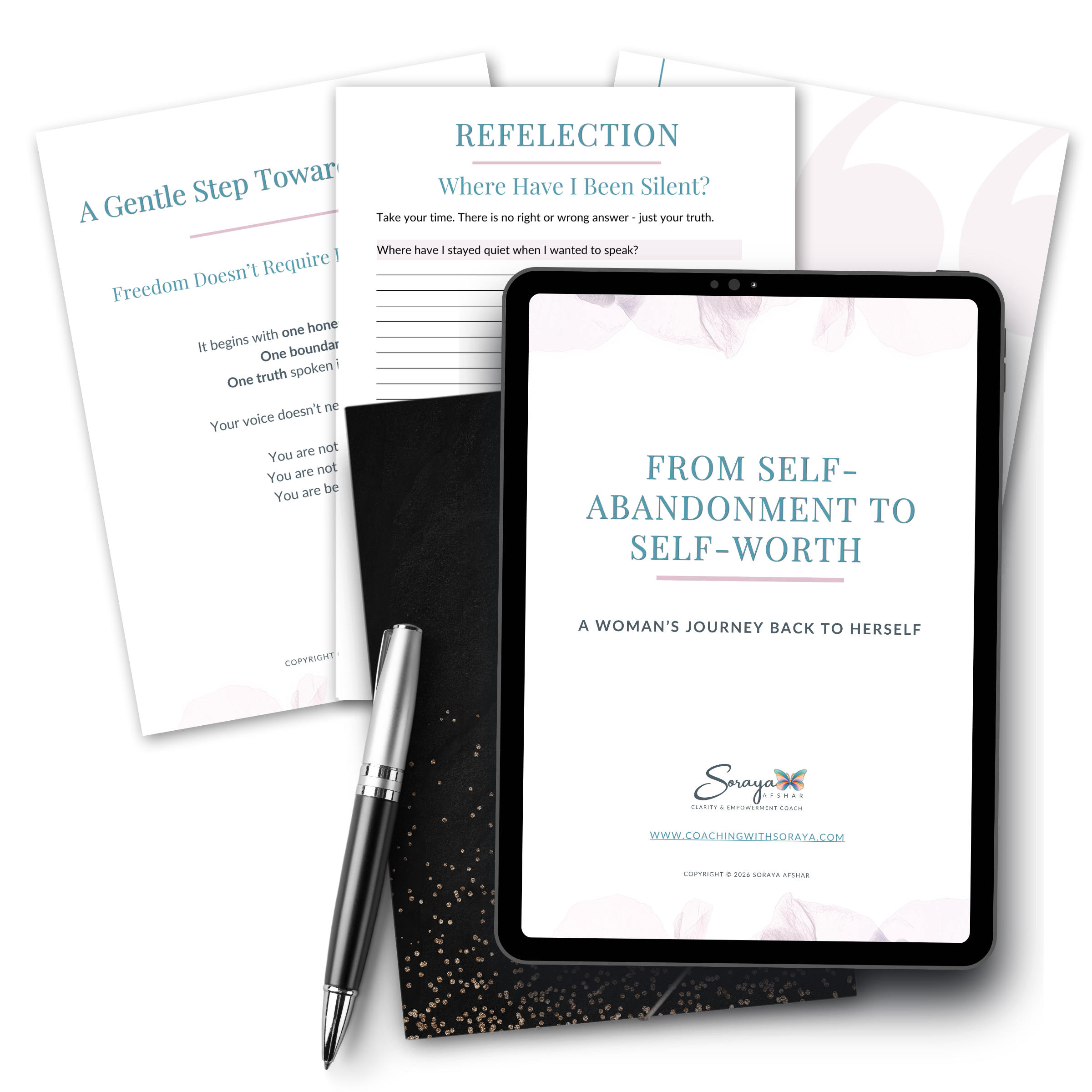 From Self Abandonment to Self-Worth