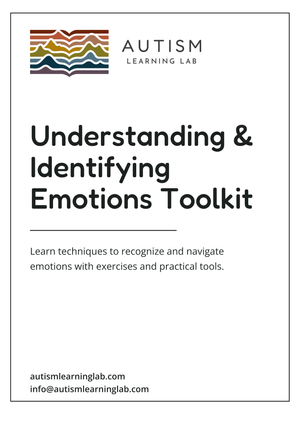 Identifying Emotions Toolkit | Tools for Emotional Regulation — Autism ...