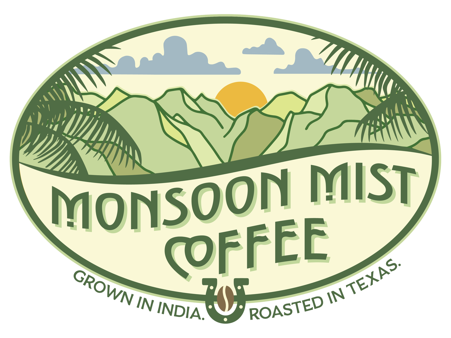 Monsoon Mist Coffee