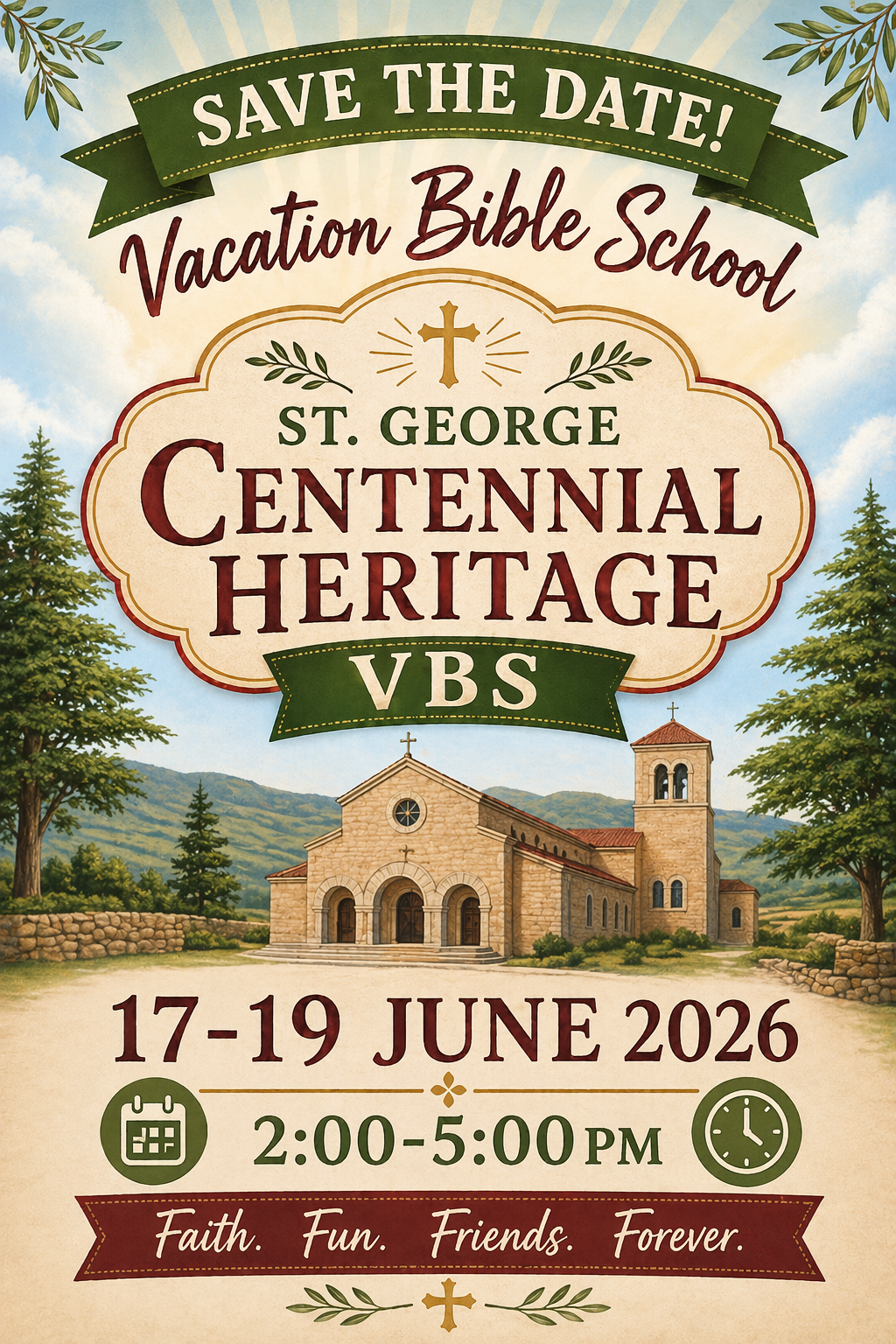 Vacation Bible School