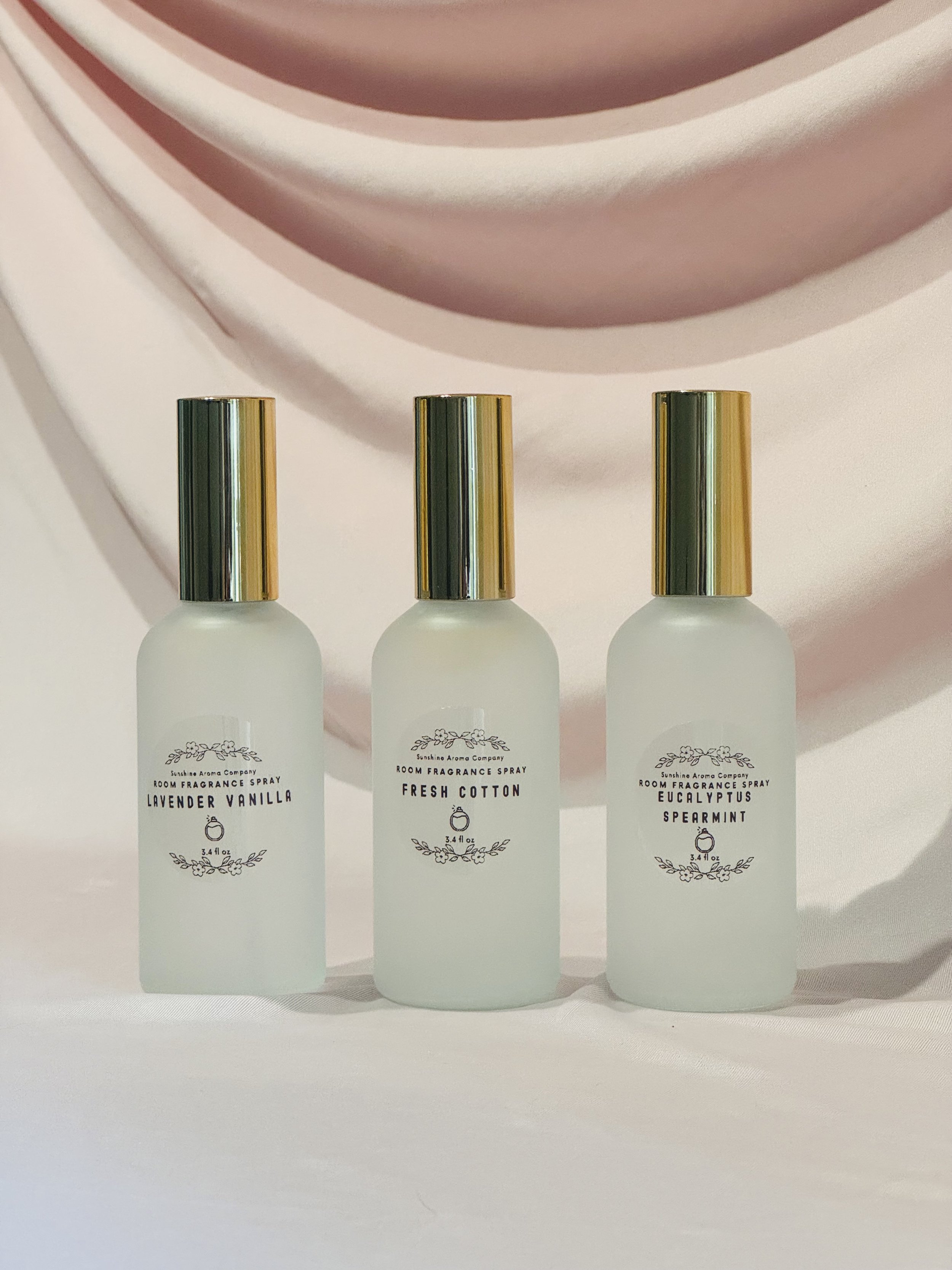 Room and Linen Fragrance Spray